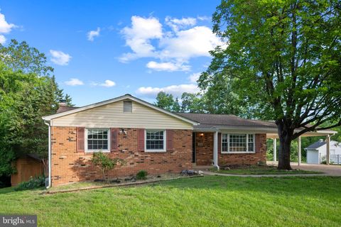 7516 TODD PLACE MANASSAS VA 20109