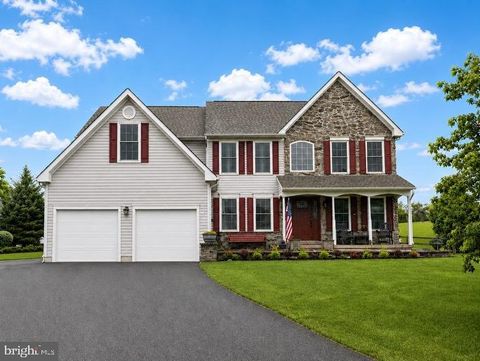 332 CORNERSTONE COURT OXFORD PA 19363