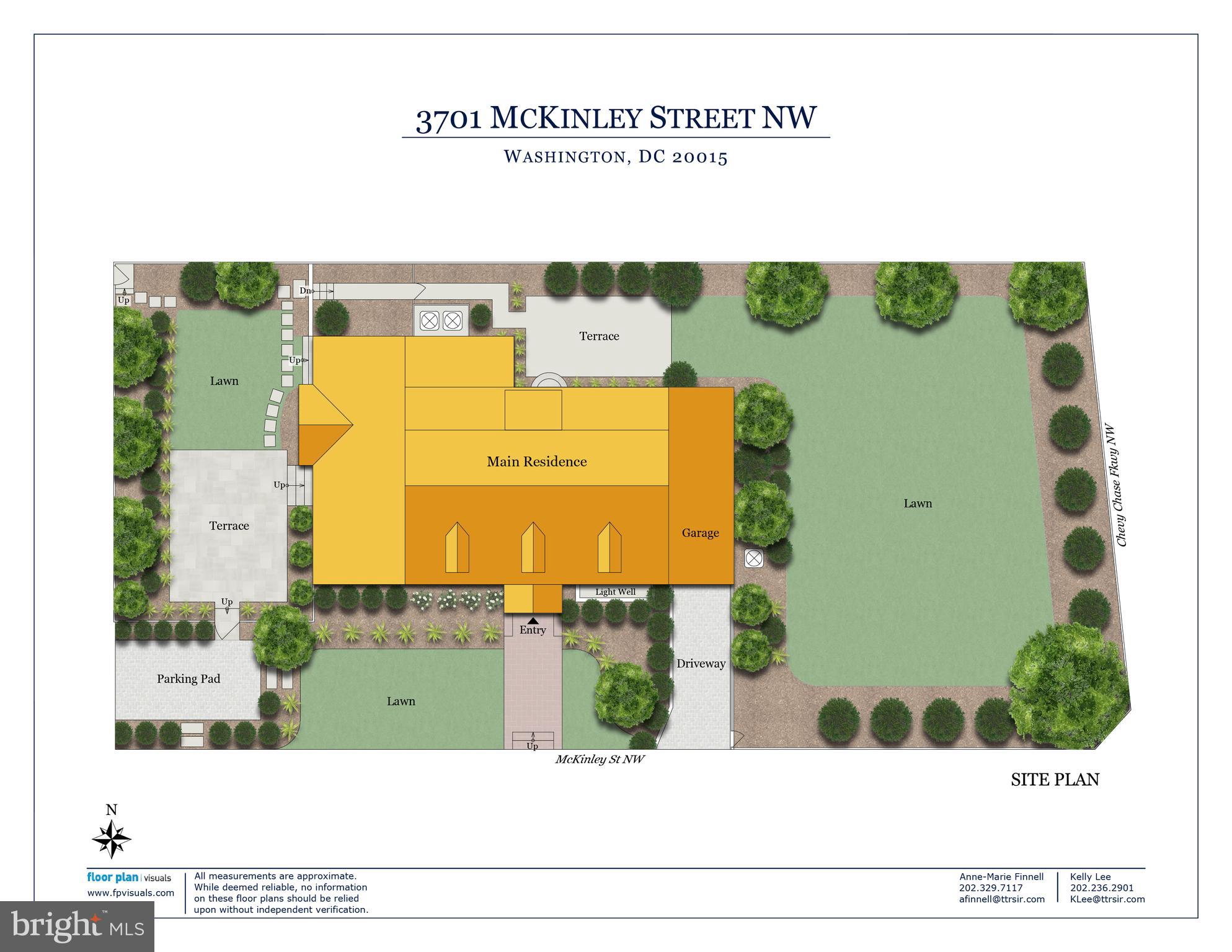 CHEVY CHASE - Residential