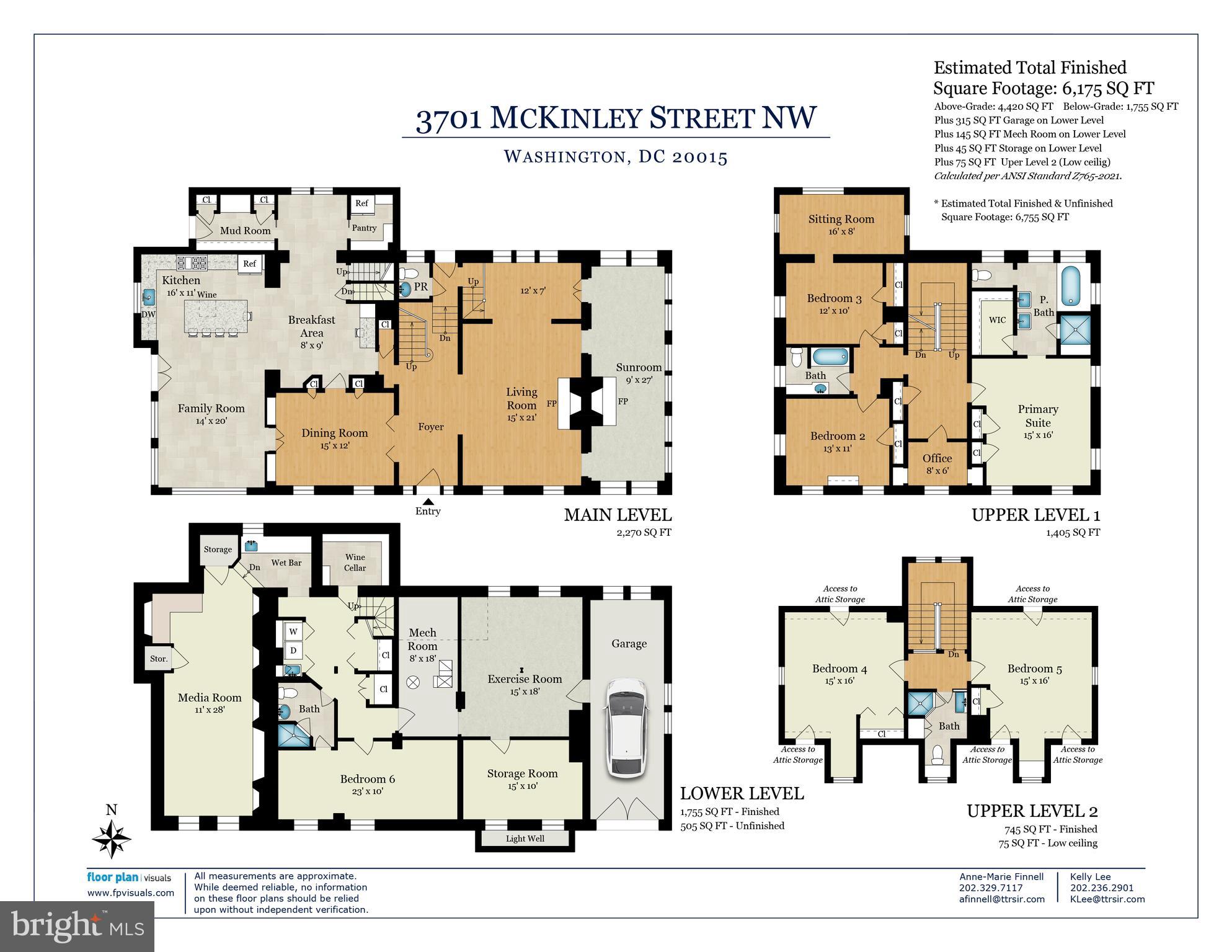 CHEVY CHASE - Residential