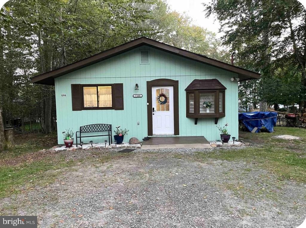 Photo of 7108 Robinwood Drive, TOBYHANNA, PA 18466 (MLS # PAMR2005076)