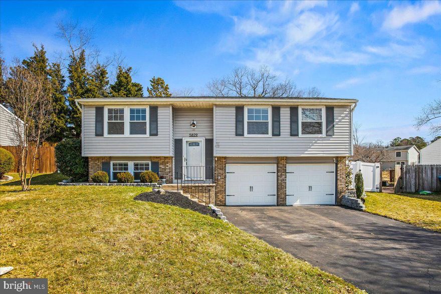 Welcome to 5829 Parakeet Dr in the heart of Burke, Virginia!

This beautifully renovated 3-bedroom, 2-bath home combines modern updates with comfortable everyday living. The open-concept layout creates a bright and inviting space, highlighted by beautiful hardwood floors and abundant natural light throughout the main living areas.

The fully renovated kitchen is designed for both style and functionality, featuring stainless steel appliances, updated cabinetry, and ample space for cooking and entertaining. Both bathrooms have been tastefully updated with modern finishes, creating a clean and contemporary feel.

Step outside to enjoy the spacious Trex deck overlooking a large backyard—perfect for outdoor gatherings, relaxing evenings, or weekend barbecues. Additional features include a 2-car garage, generous living space, and true move-in-ready condition.

Located in the highly desirable Burke community of Fairfax County, this home offers the best of Northern Virginia suburban living. Residents enjoy access to top-rated Fairfax County Public Schools, consistently ranked among the best in Virginia. The area is known for its tree-lined neighborhoods, community parks, and family-friendly atmosphere.

Outdoor enthusiasts will love being close to Burke Lake Park, an 888-acre park featuring a scenic lake, miles of walking and biking trails, fishing, boating, picnic areas, and recreational activities for all ages.

Burke also offers convenient access to shopping, dining, and commuter routes, including the Fairfax County Parkway and nearby Virginia Railway Express (VRE) stations, providing easy travel into Washington, D.C.

With its ideal location, thoughtful renovations, and welcoming community, this home offers the perfect blend of comfort, convenience, and lifestyle.

Don’t miss your opportunity to own a beautifully updated home in one of Burke’s most sought-after neighborhoods.