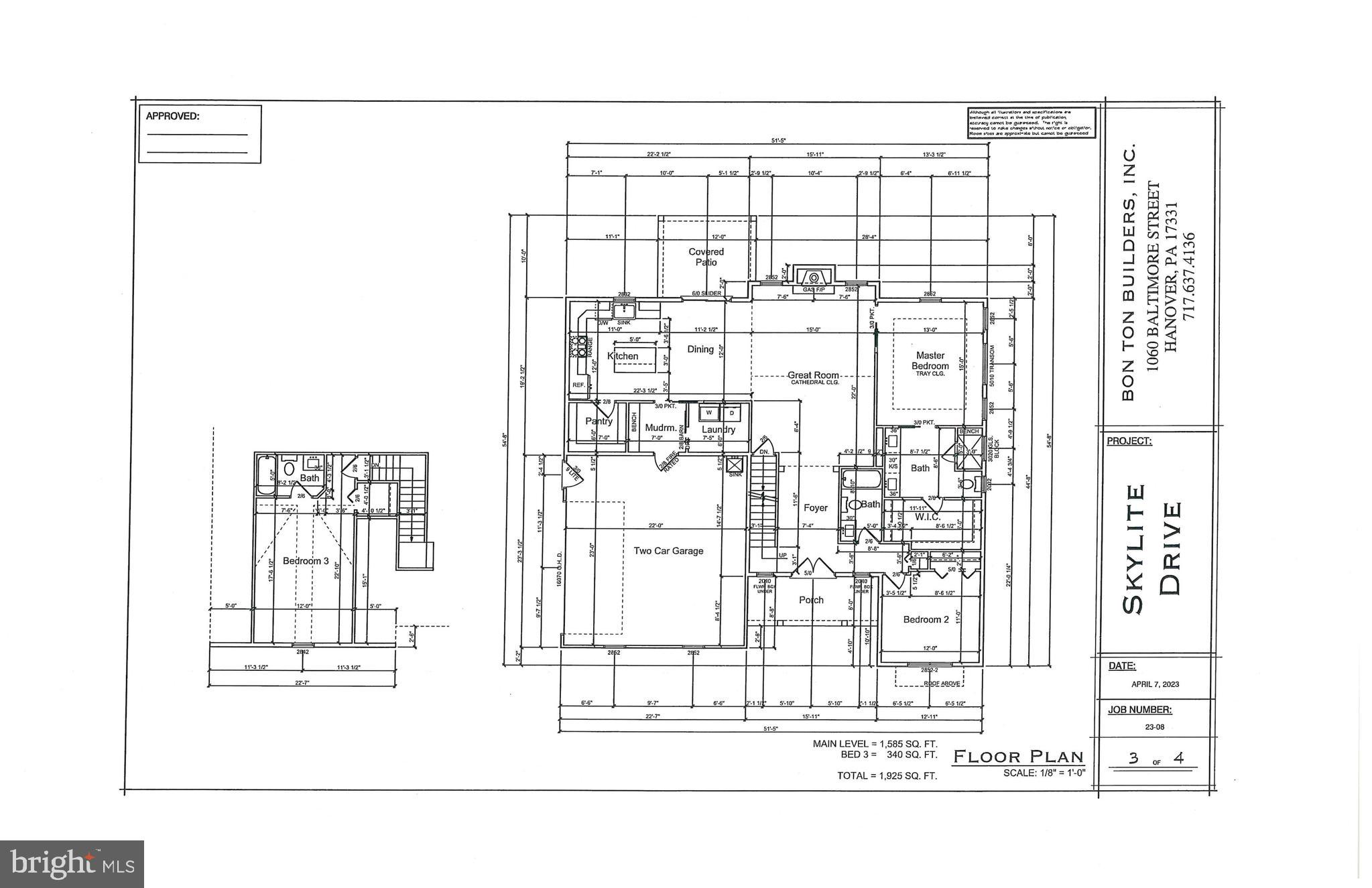 NONE AVAILABLE - Residential