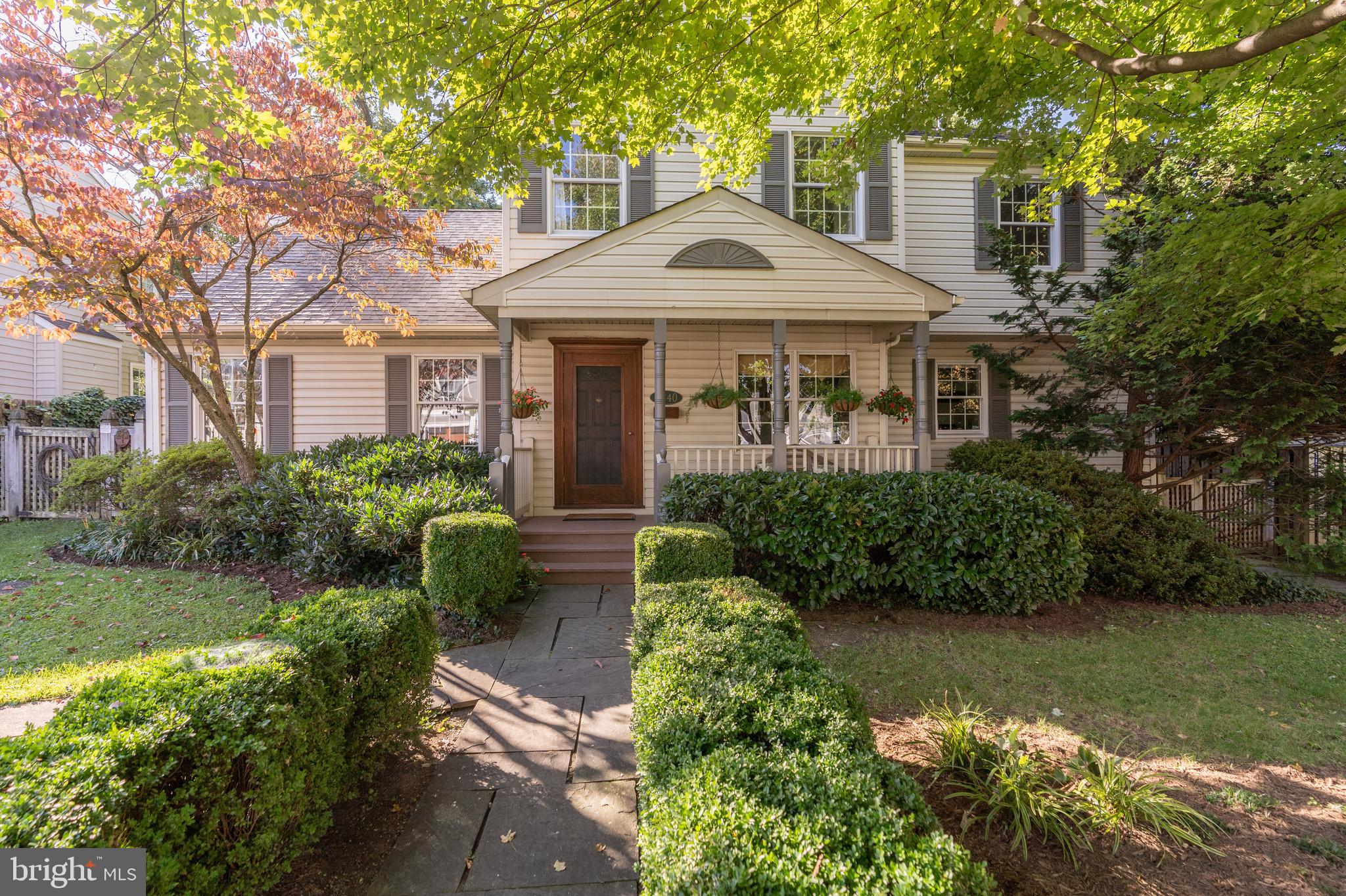 GLENBROOK VILLAGE - Residential