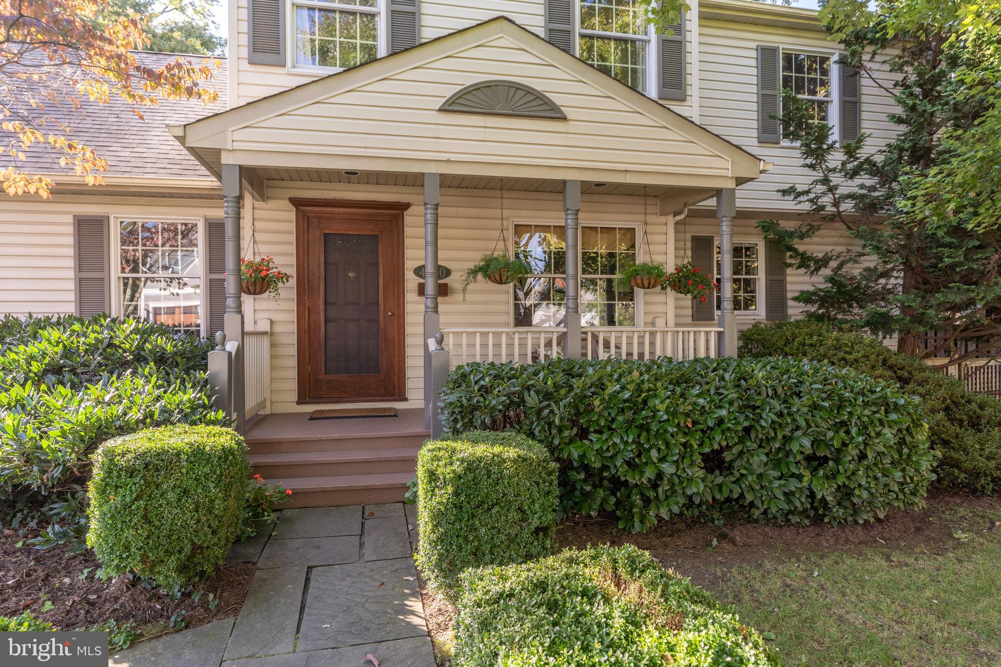 GLENBROOK VILLAGE - Residential