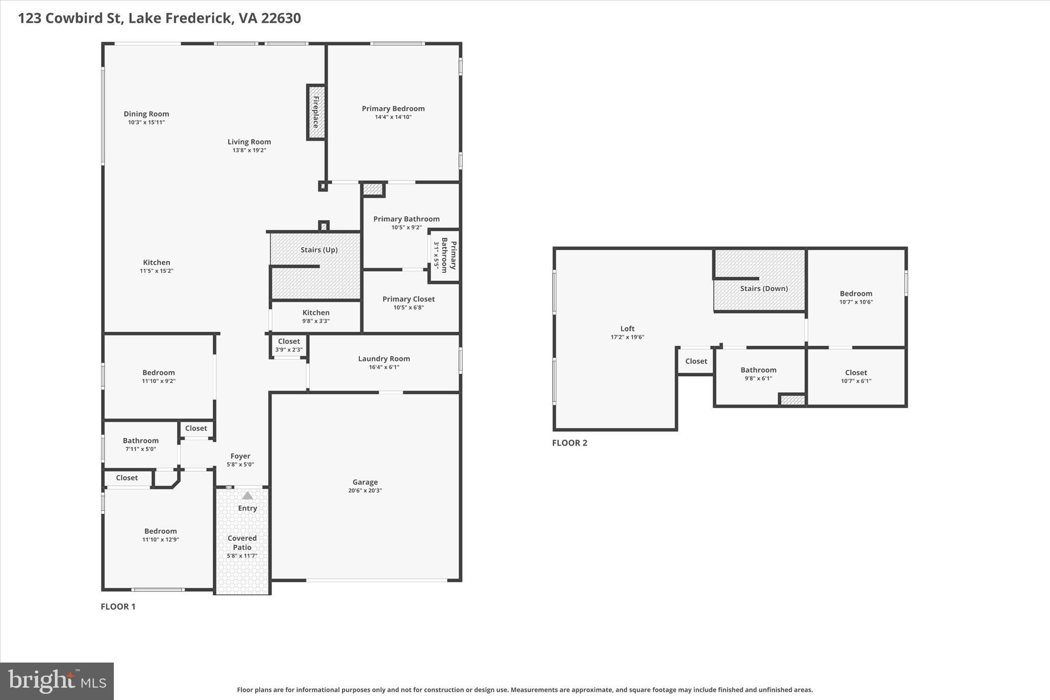 LAKE FREDERICK - Residential