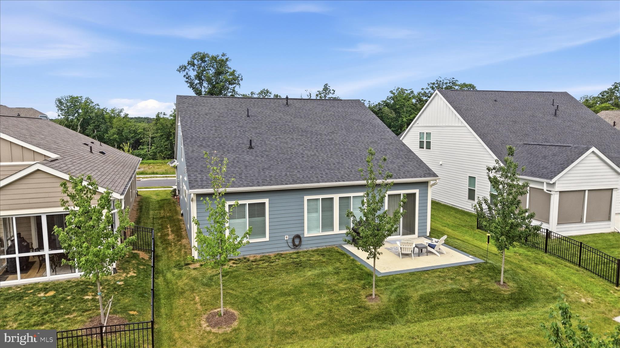 123 COWBIRD STREET