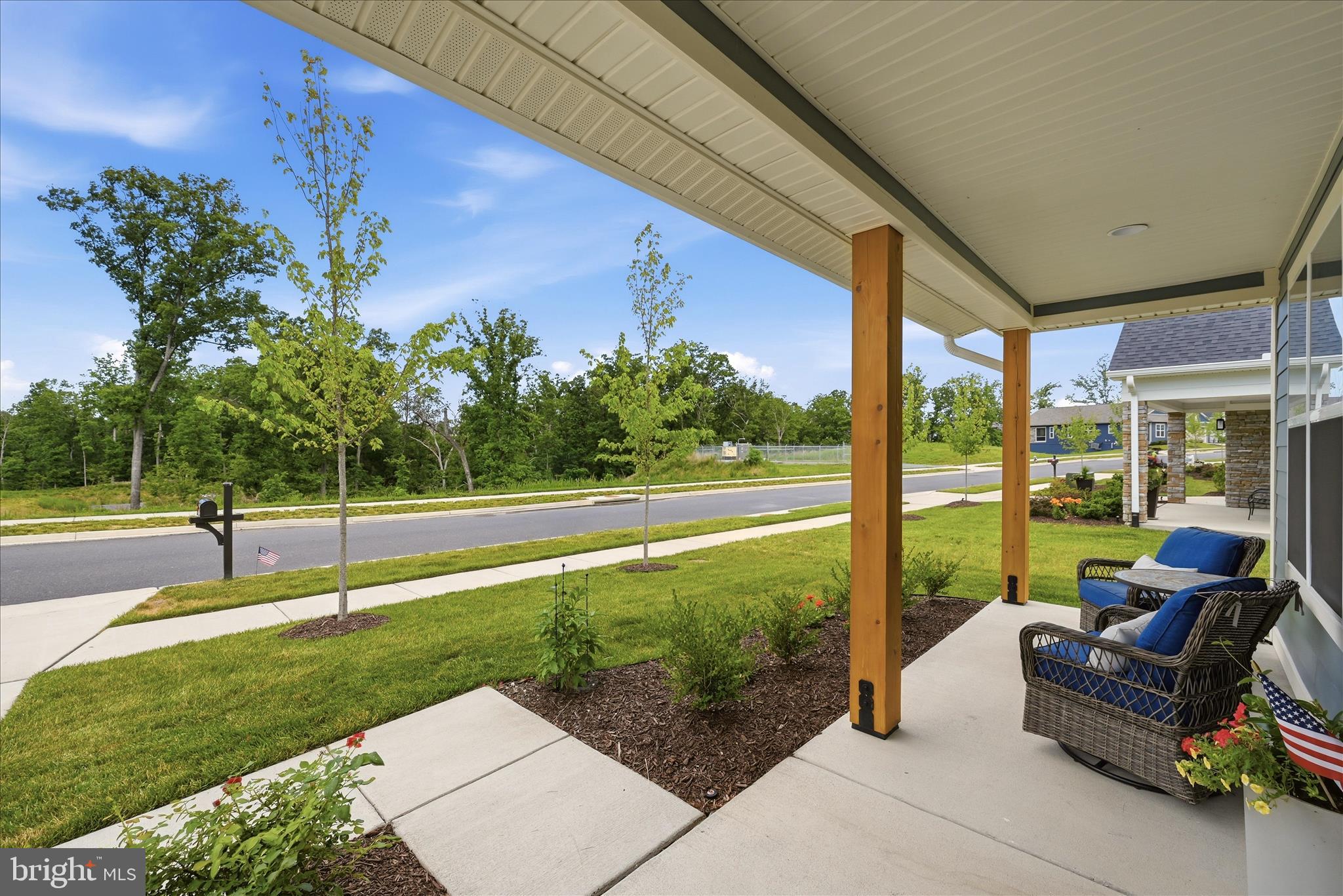 123 COWBIRD STREET