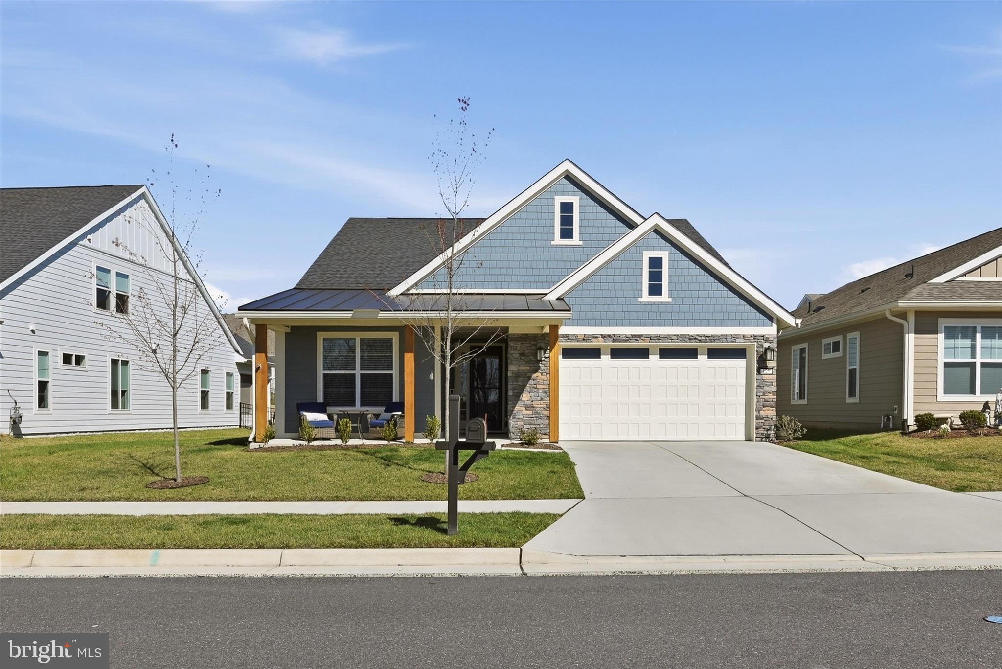 LAKE FREDERICK - Residential