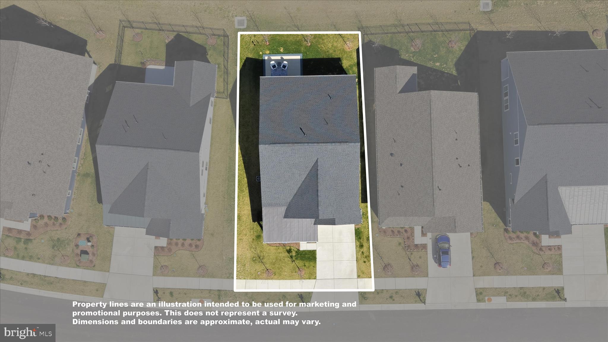 LAKE FREDERICK - Residential