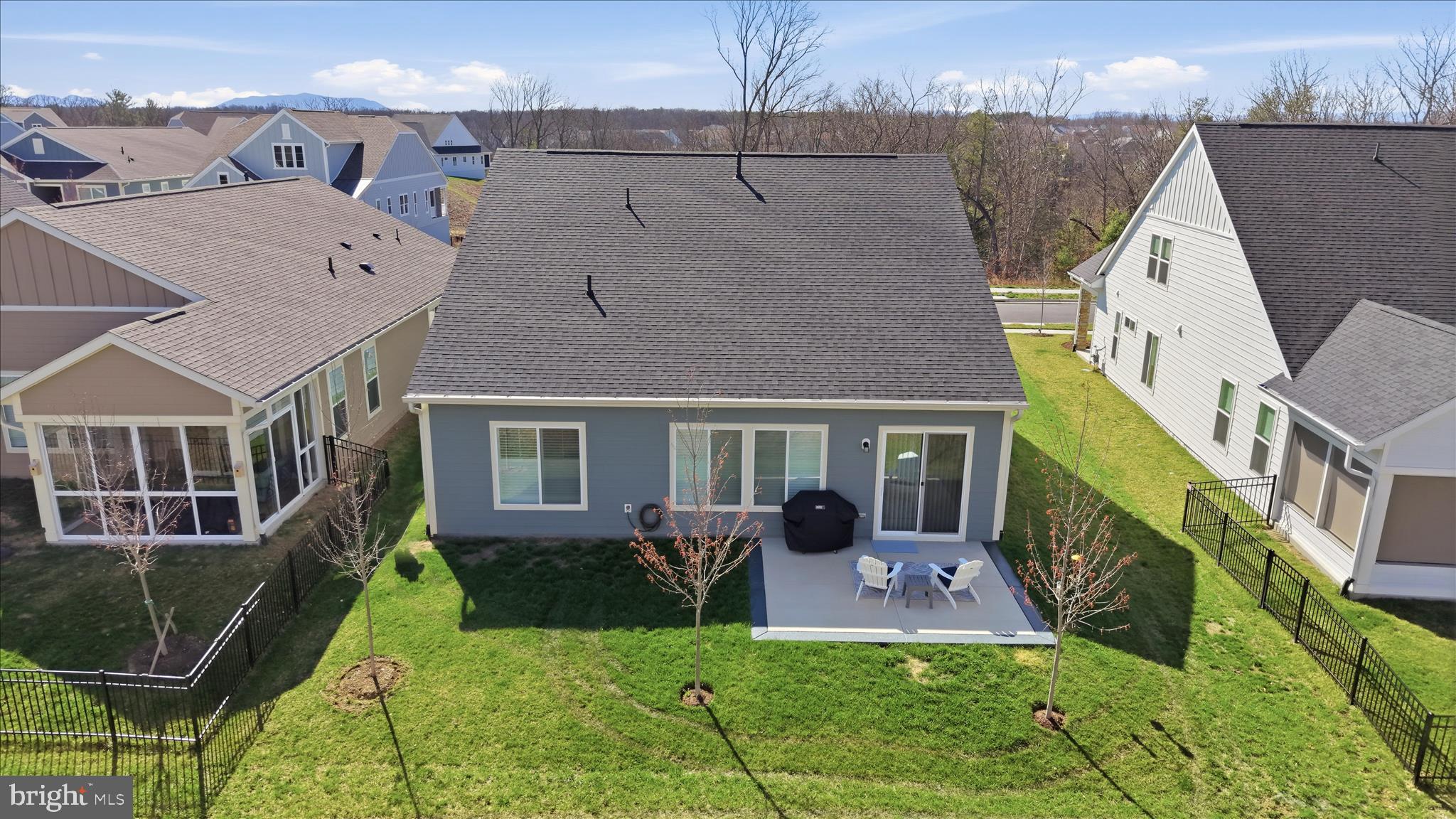 LAKE FREDERICK - Residential