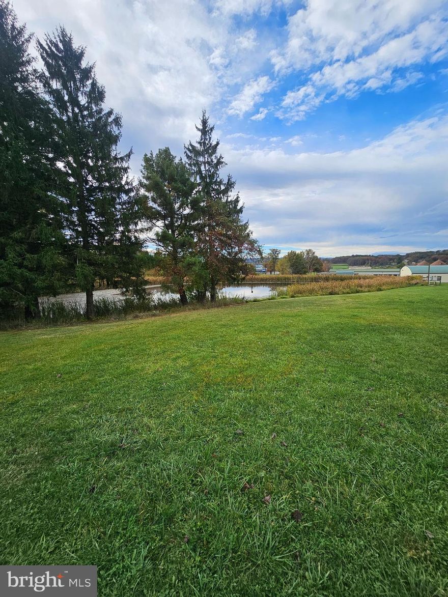 Build your dream home right on the water! What a great level lot close to town and shopping. It has public water and sewer hookup available. You will also have views and access to the community pond. If you are ready to build your new dream home, this lot is for you!!