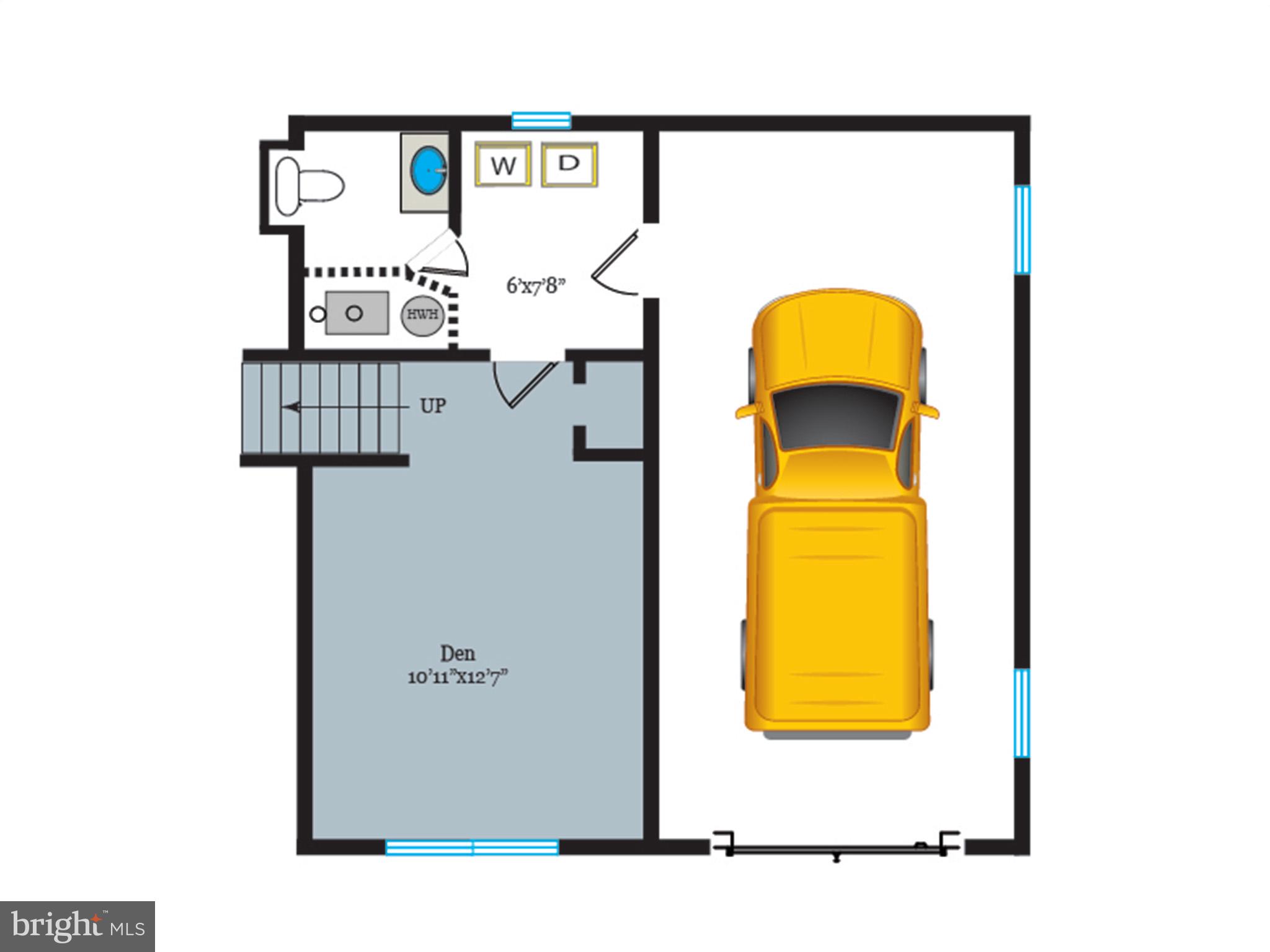 EDSALL PARK - Residential