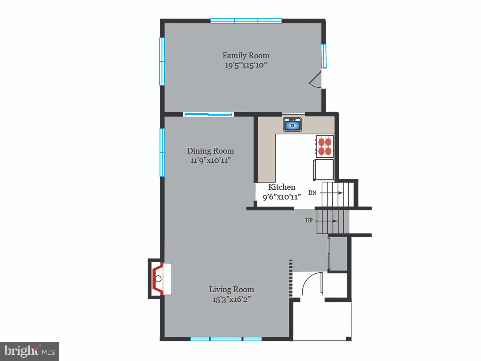 EDSALL PARK - Residential