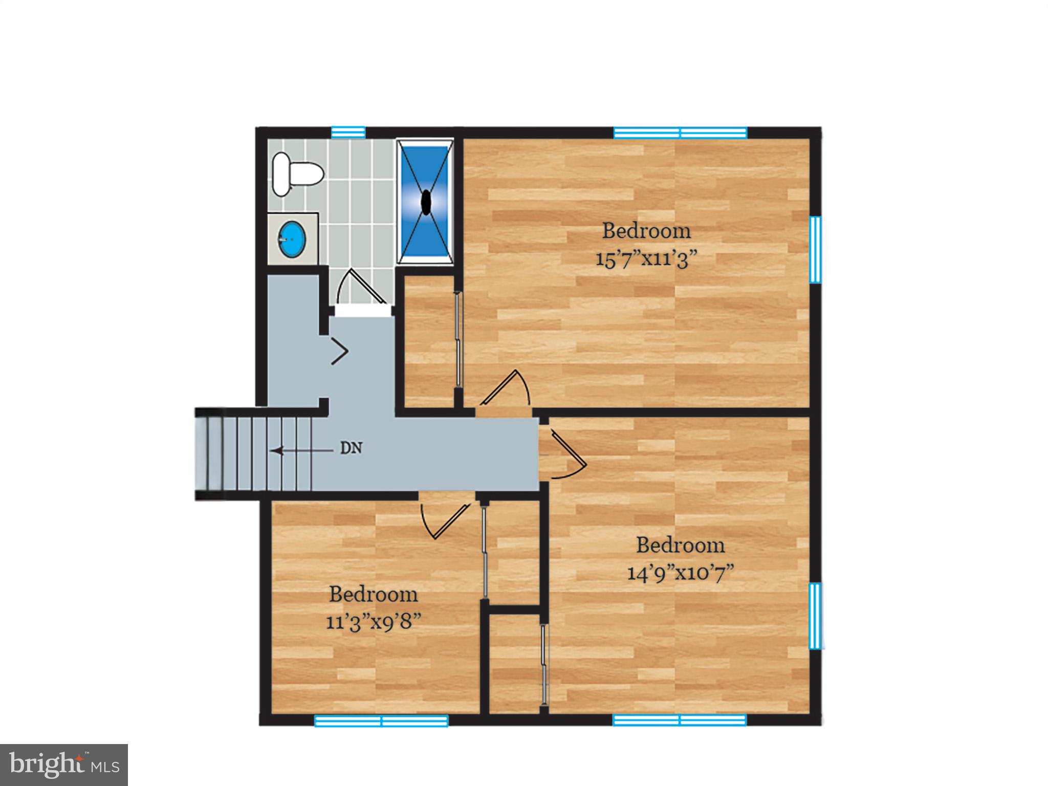 EDSALL PARK - Residential