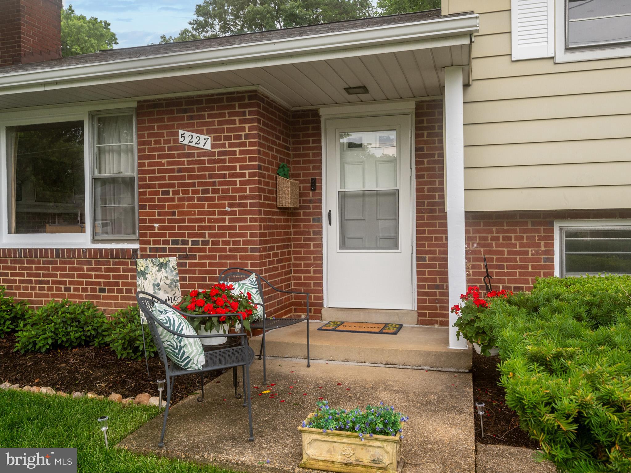 EDSALL PARK - Residential