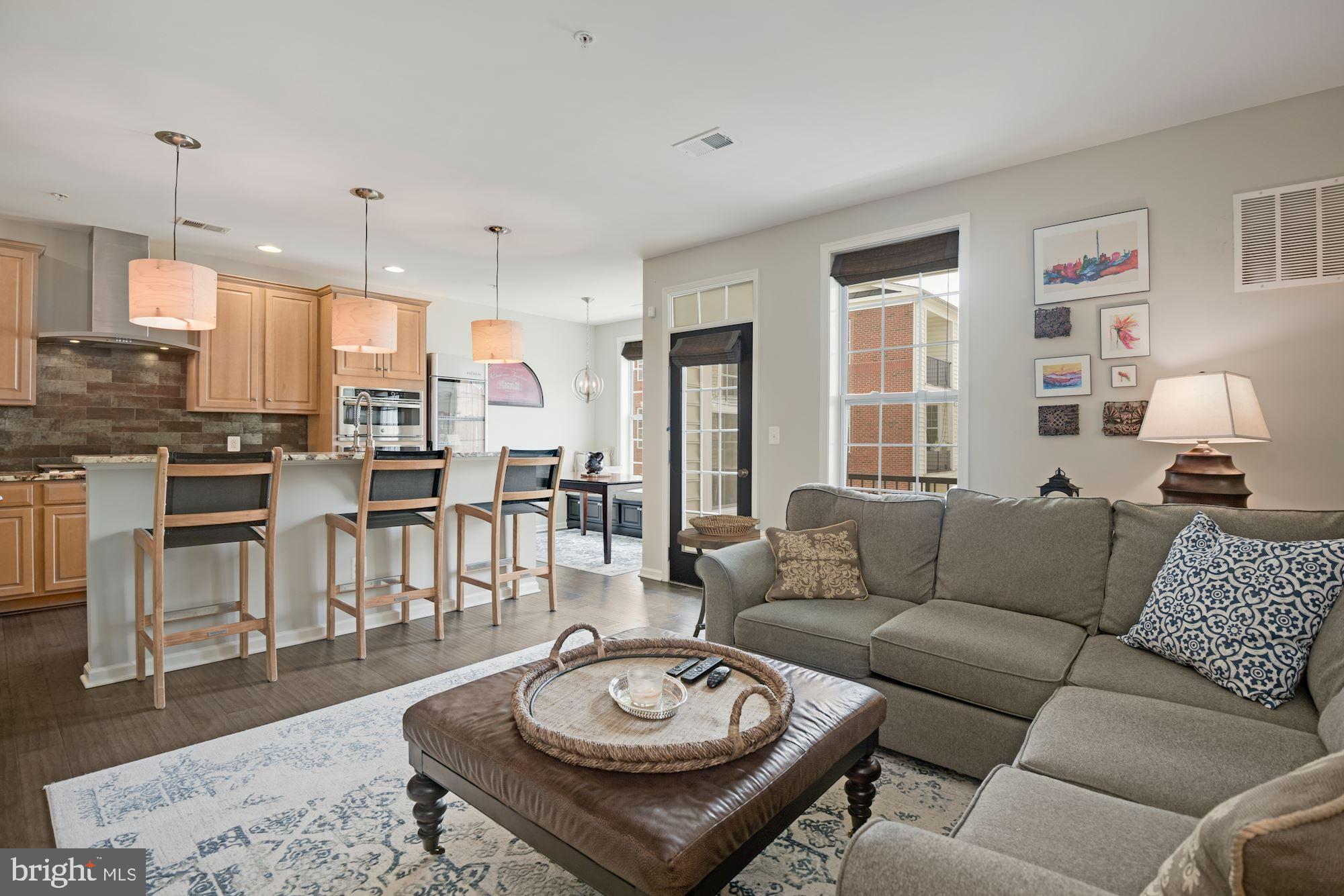 BUCKINGHAM AT LOUDOUN VALLEY - Residential Lease