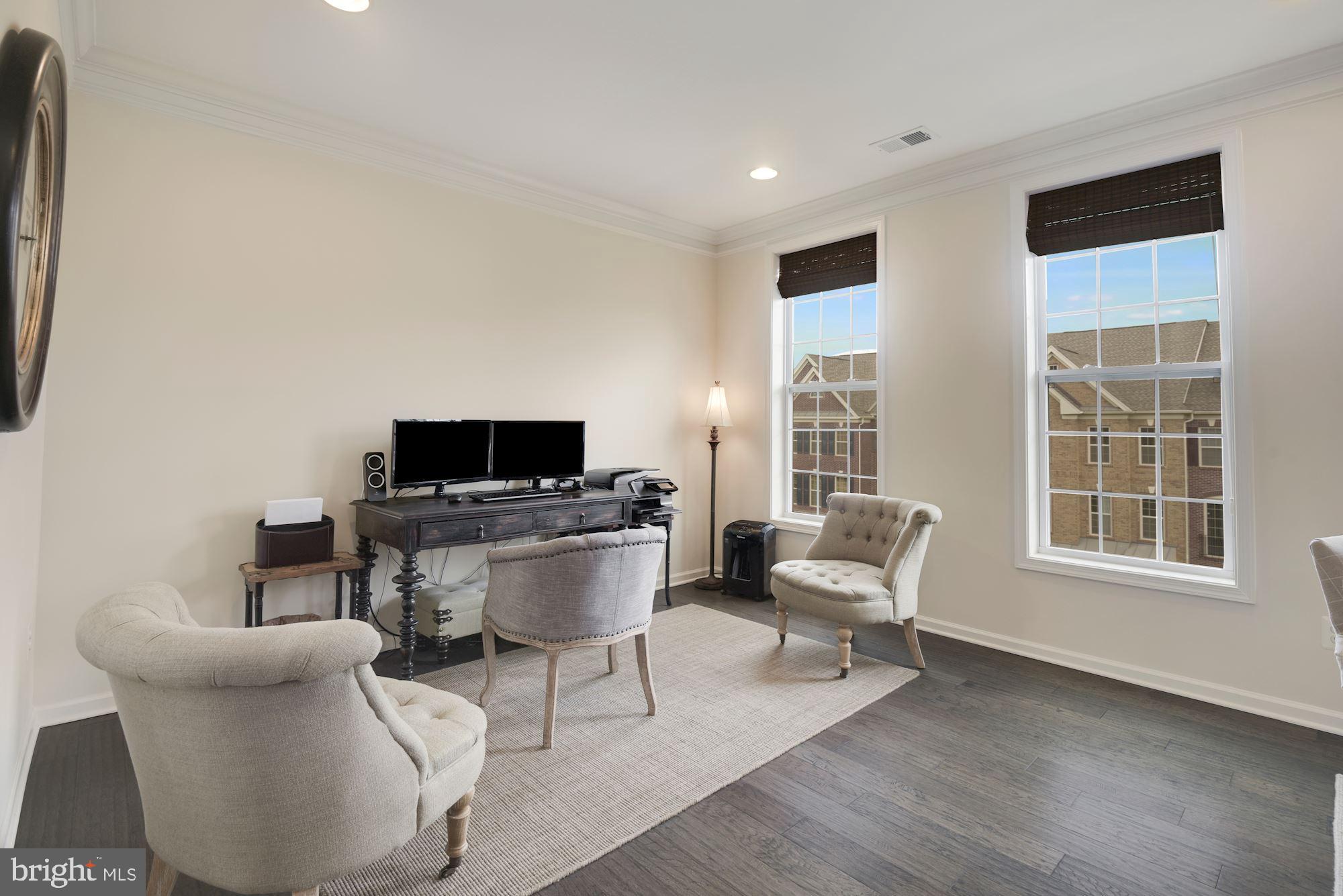 BUCKINGHAM AT LOUDOUN VALLEY - Residential Lease