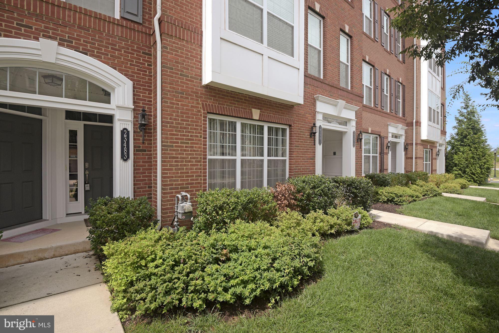 BUCKINGHAM AT LOUDOUN VALLEY - Residential Lease