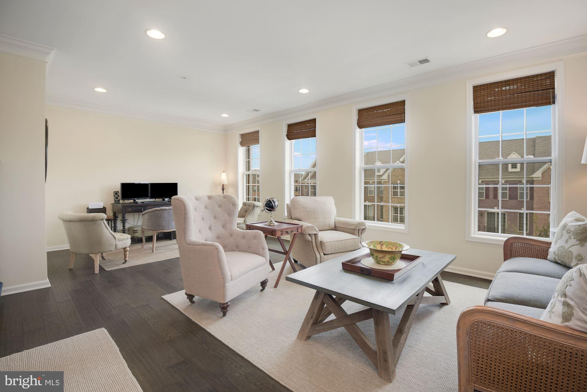 BUCKINGHAM AT LOUDOUN VALLEY - Residential Lease