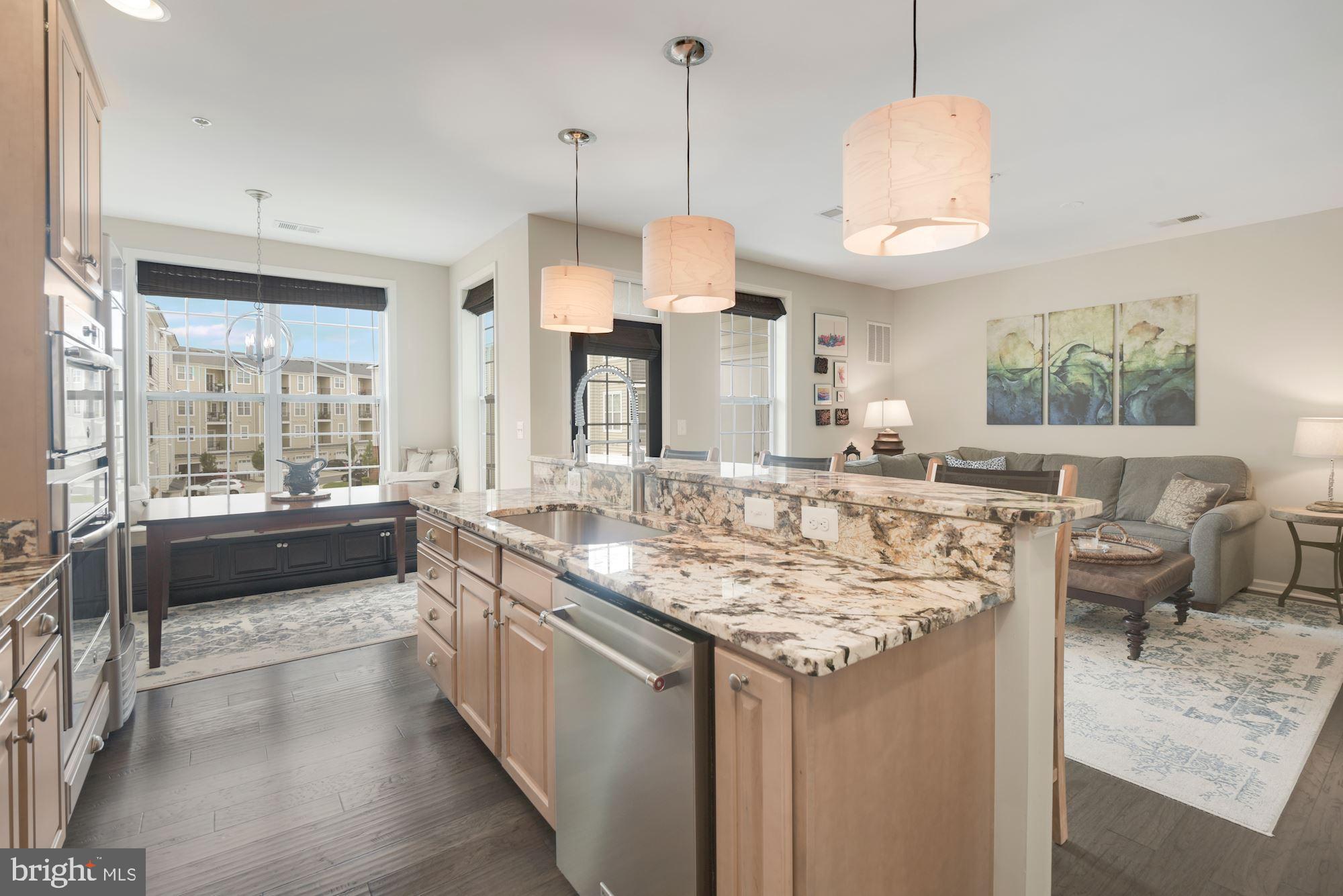 BUCKINGHAM AT LOUDOUN VALLEY - Residential Lease