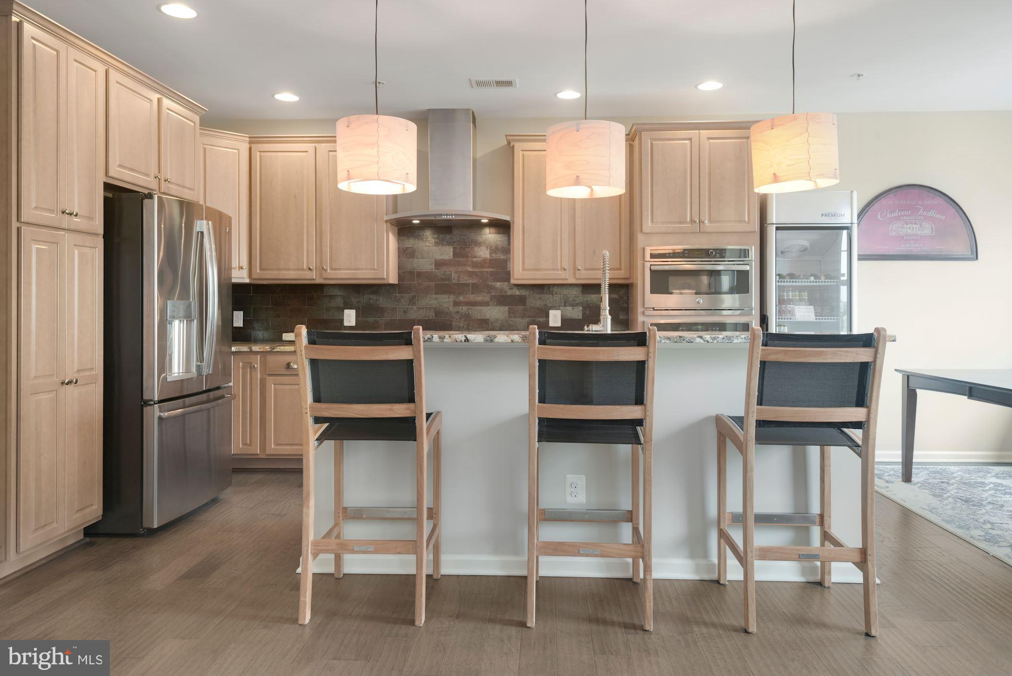 BUCKINGHAM AT LOUDOUN VALLEY - Residential Lease