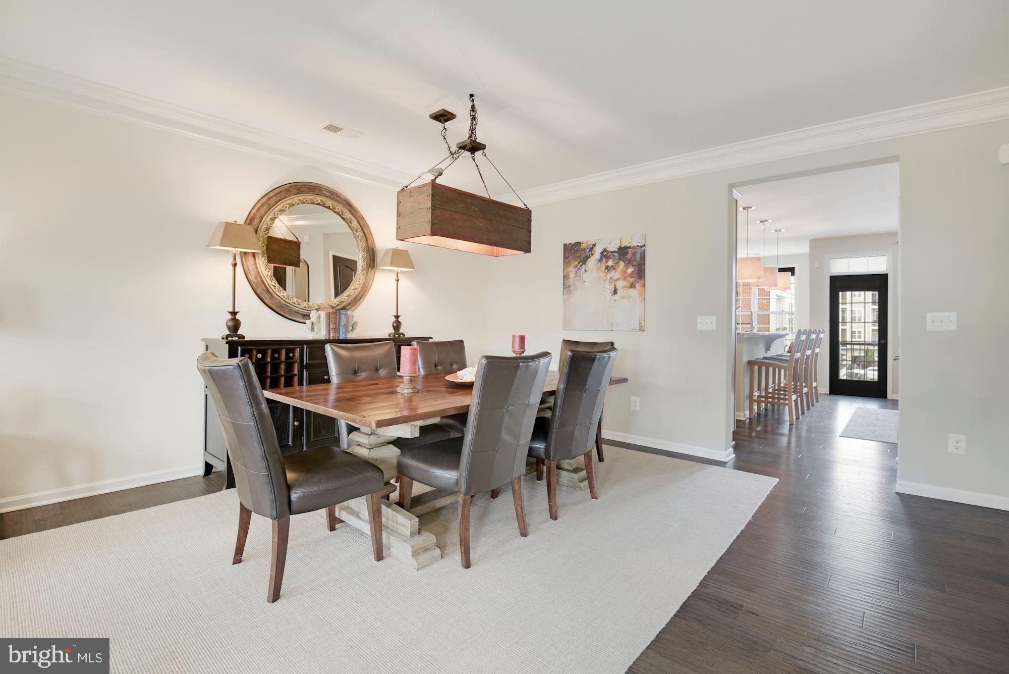 BUCKINGHAM AT LOUDOUN VALLEY - Residential Lease