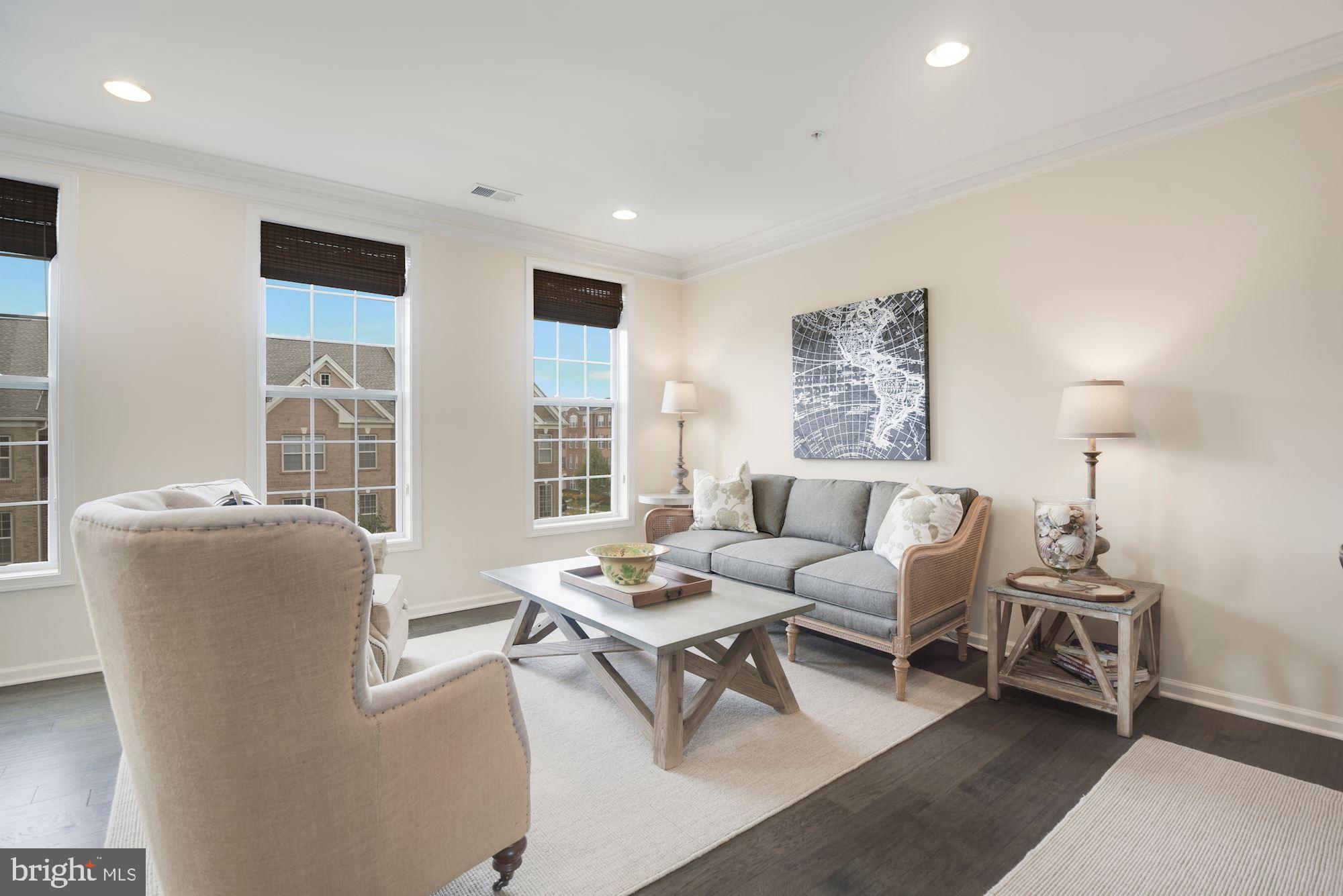 BUCKINGHAM AT LOUDOUN VALLEY - Residential Lease