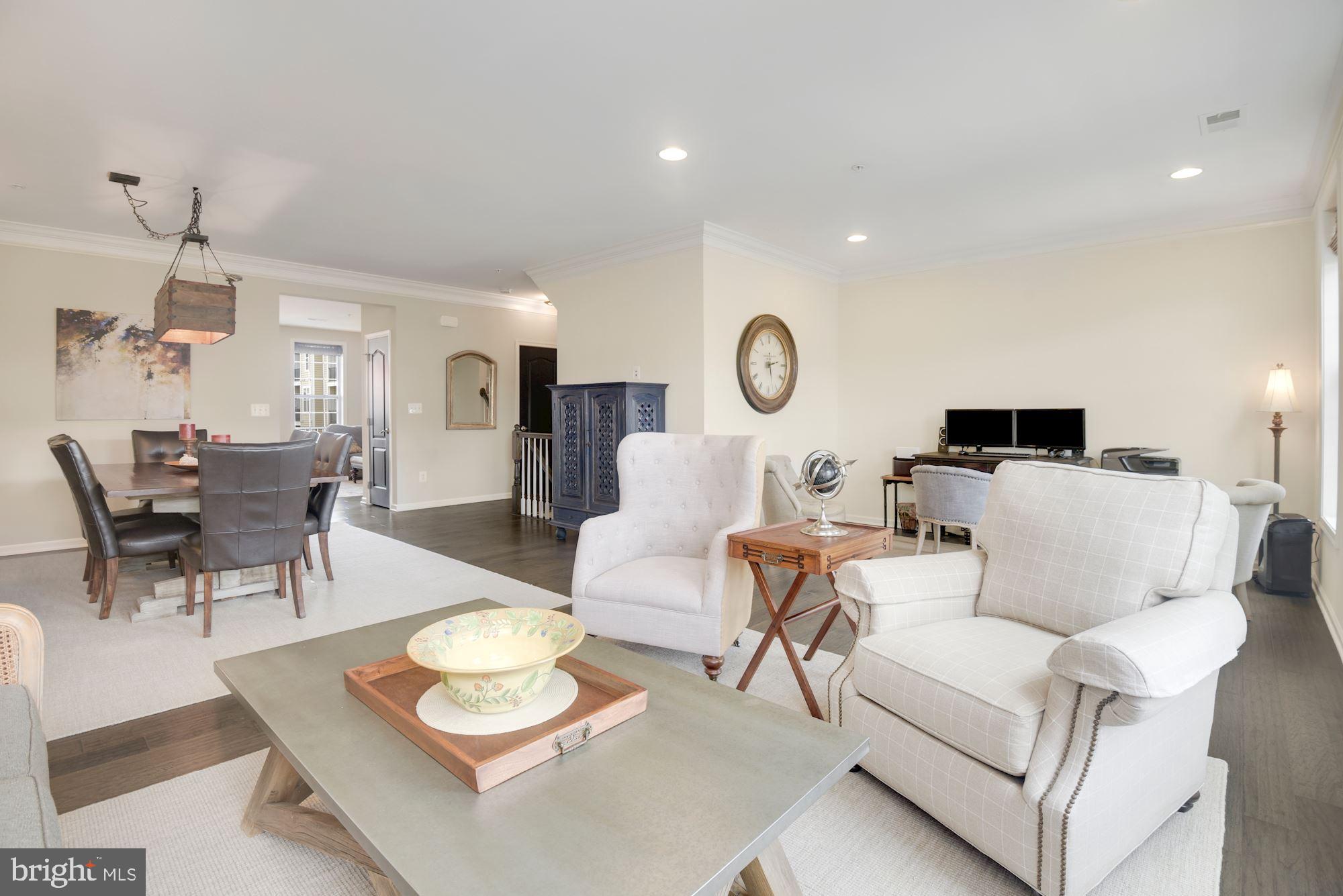 BUCKINGHAM AT LOUDOUN VALLEY - Residential Lease