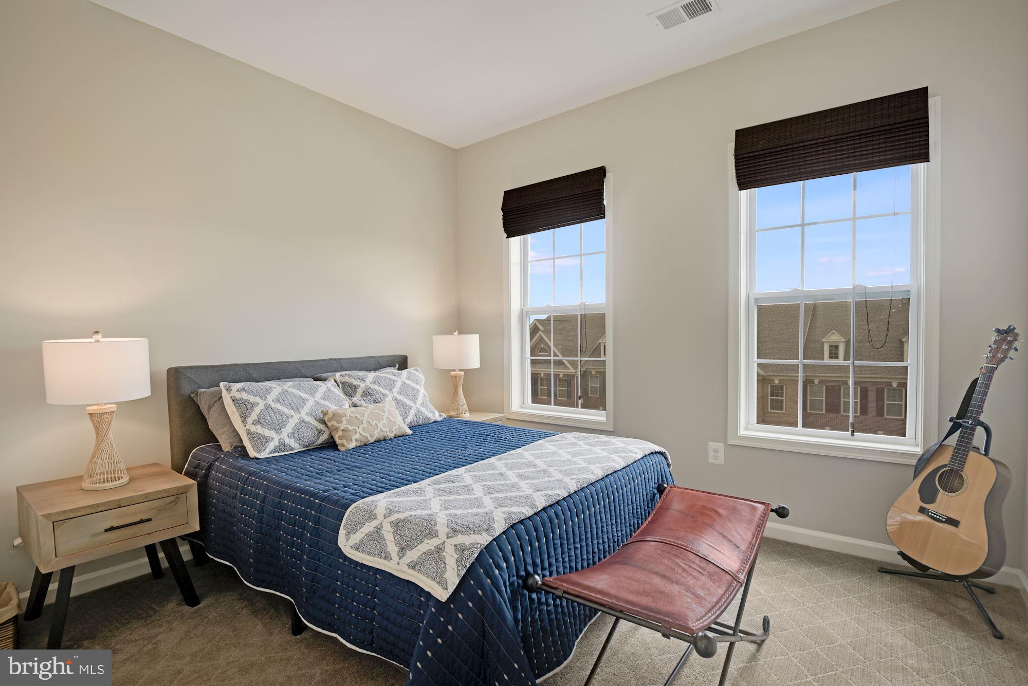 BUCKINGHAM AT LOUDOUN VALLEY - Residential Lease