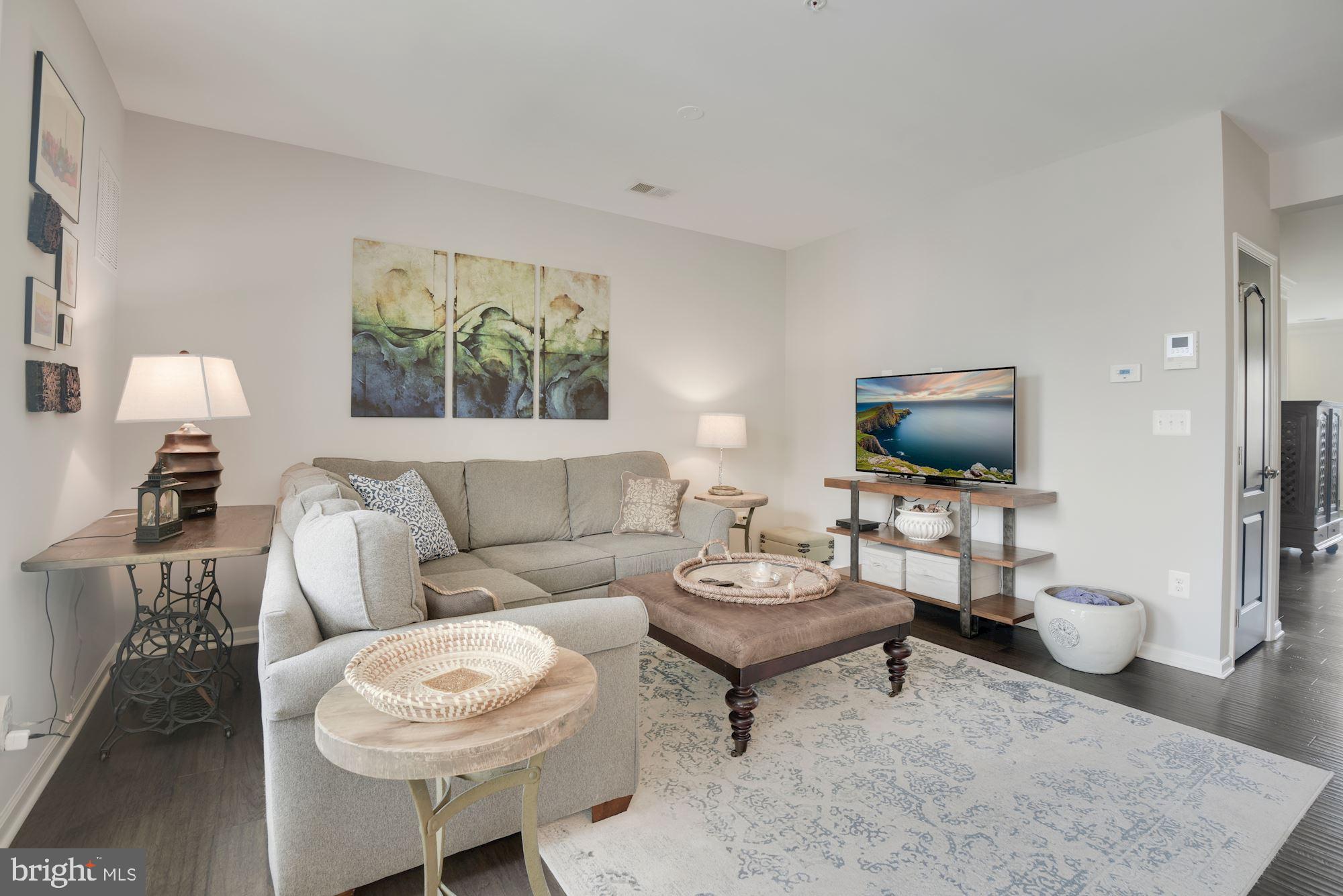 BUCKINGHAM AT LOUDOUN VALLEY - Residential Lease