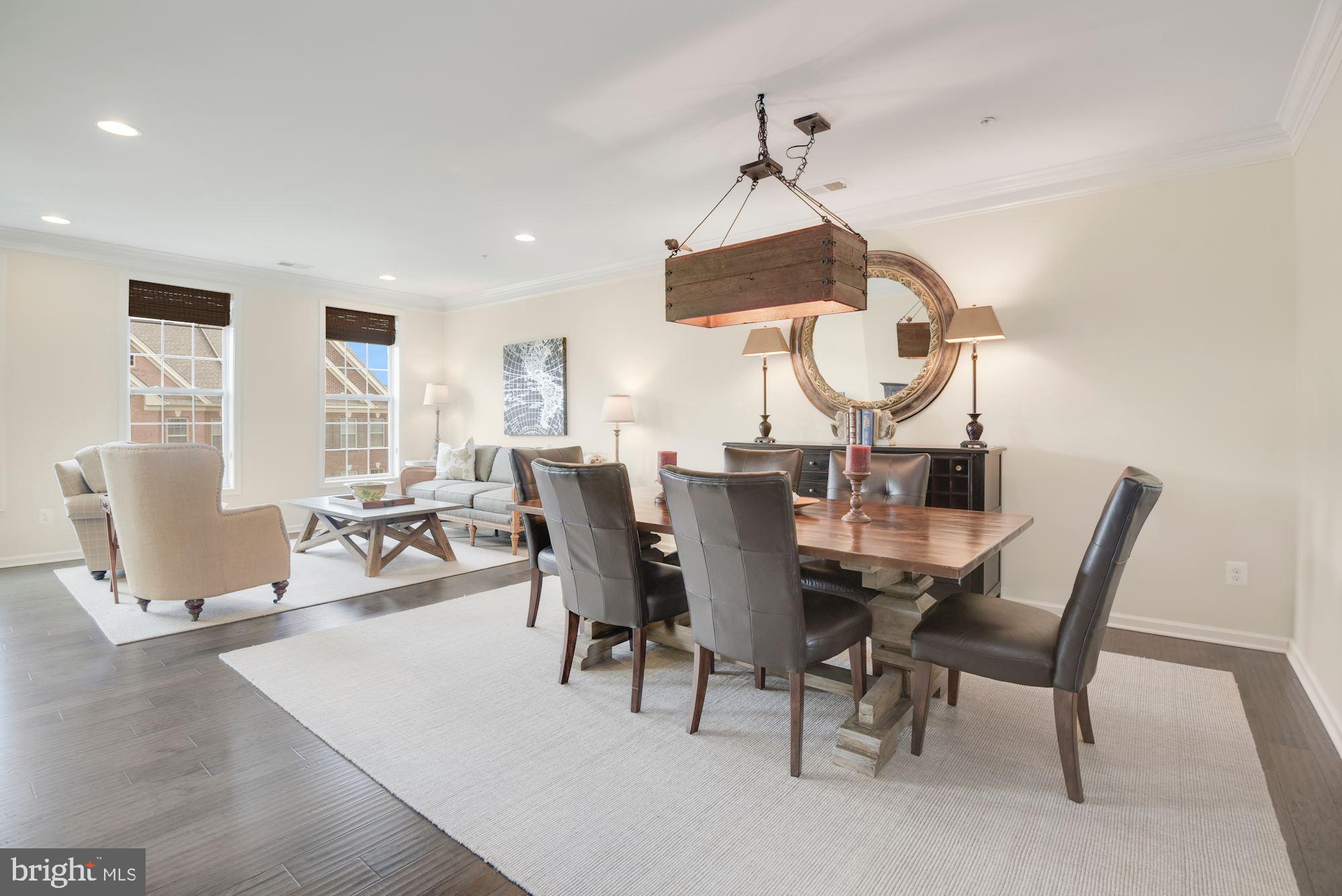 BUCKINGHAM AT LOUDOUN VALLEY - Residential Lease