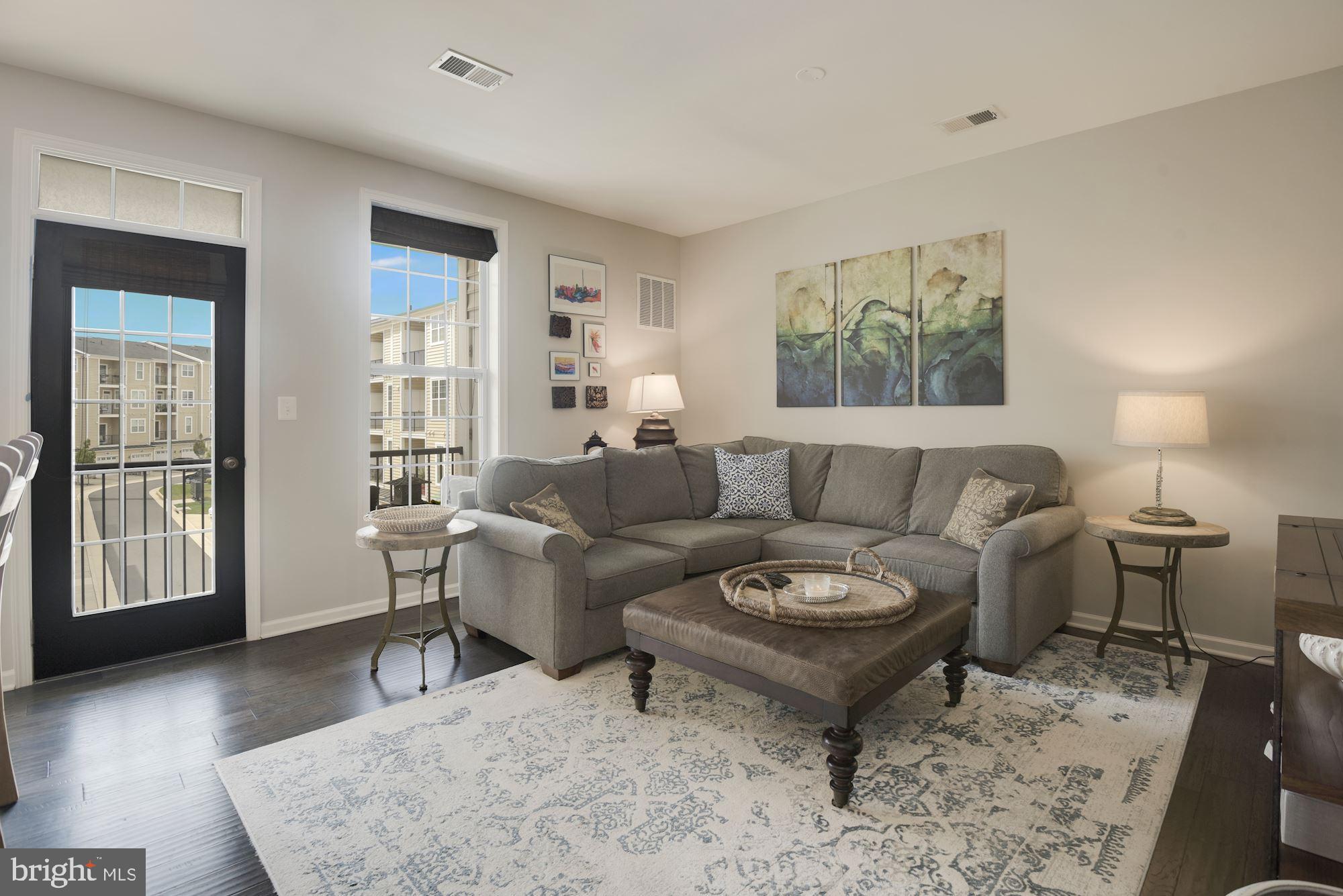 BUCKINGHAM AT LOUDOUN VALLEY - Residential Lease