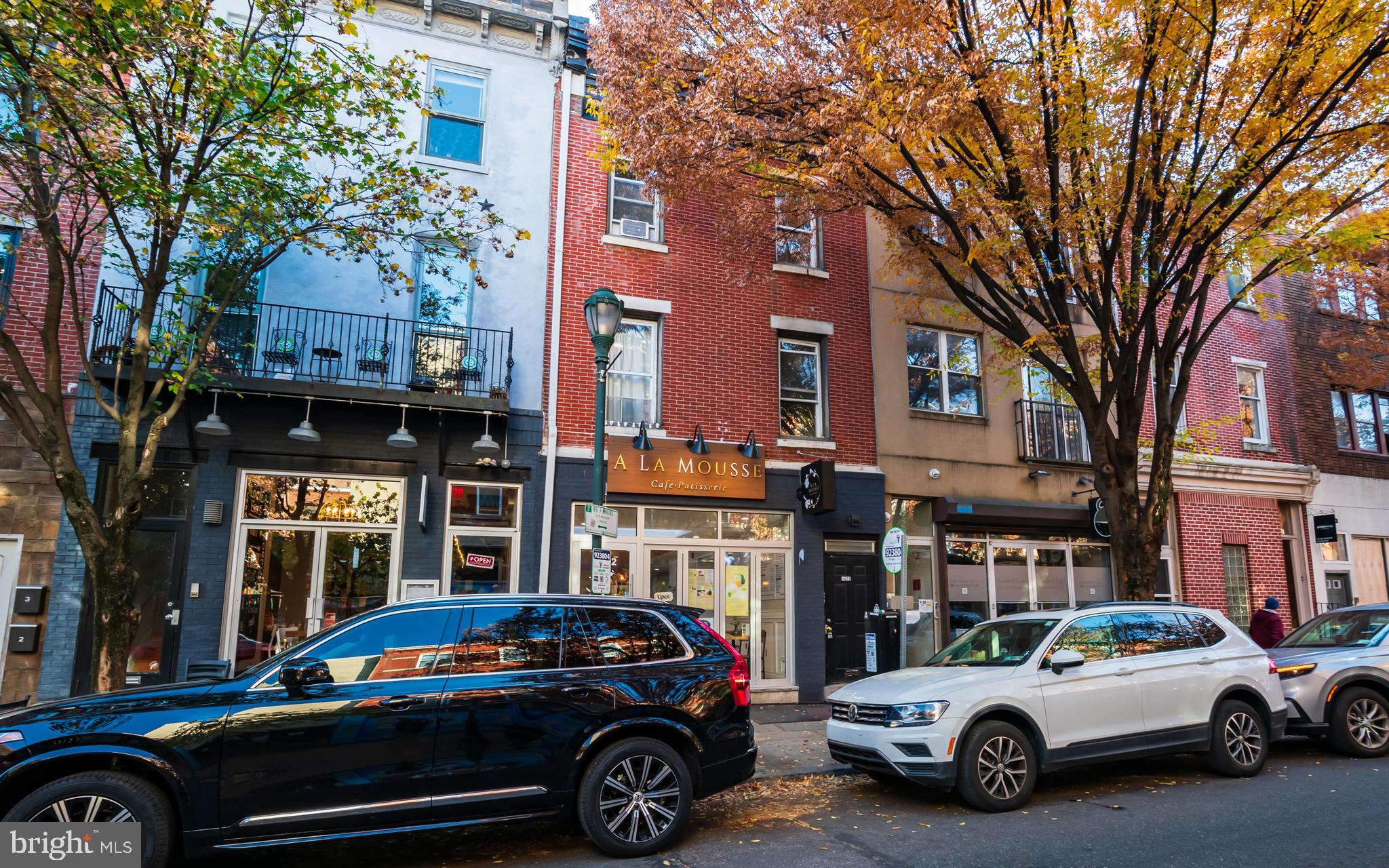 GRADUATE HOSPITAL - Residential Lease