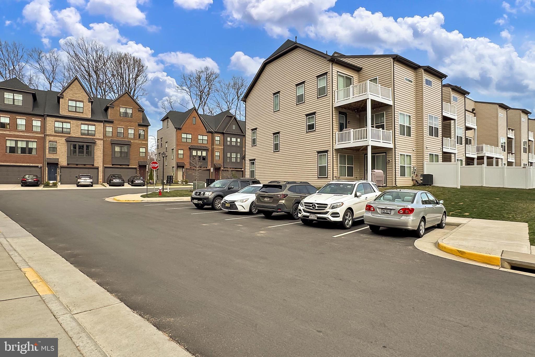 THE TOWNS AT PENDER OAKS - Residential