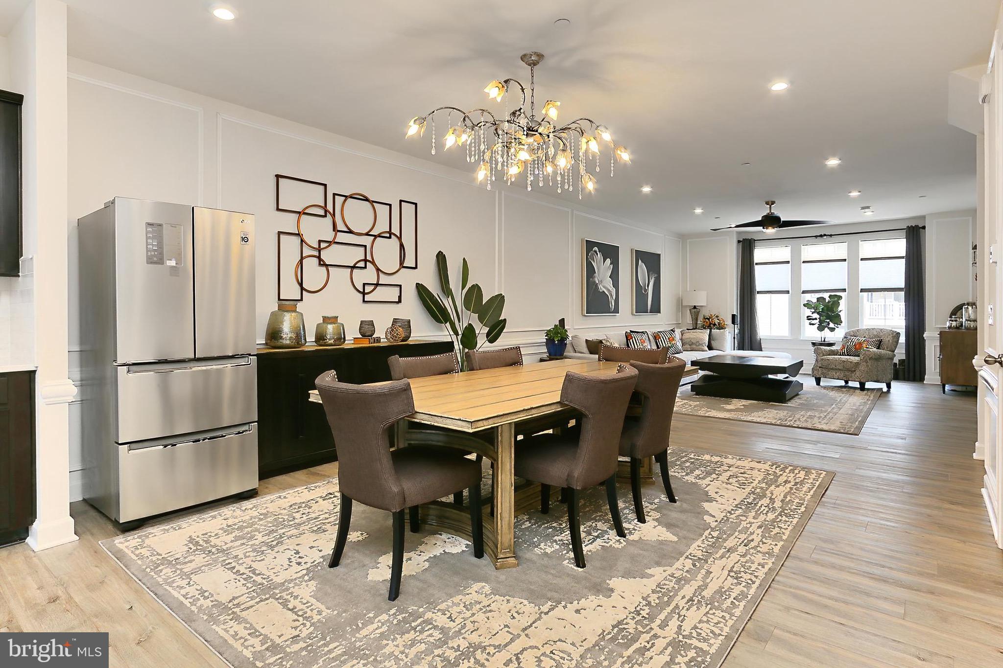 THE TOWNS AT PENDER OAKS - Residential