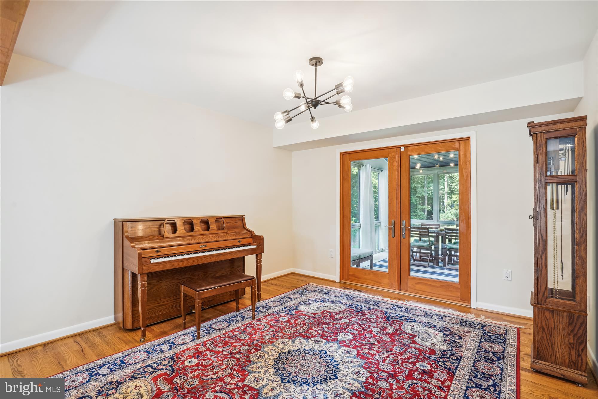 RIDGECREST HEIGHTS - Residential Lease