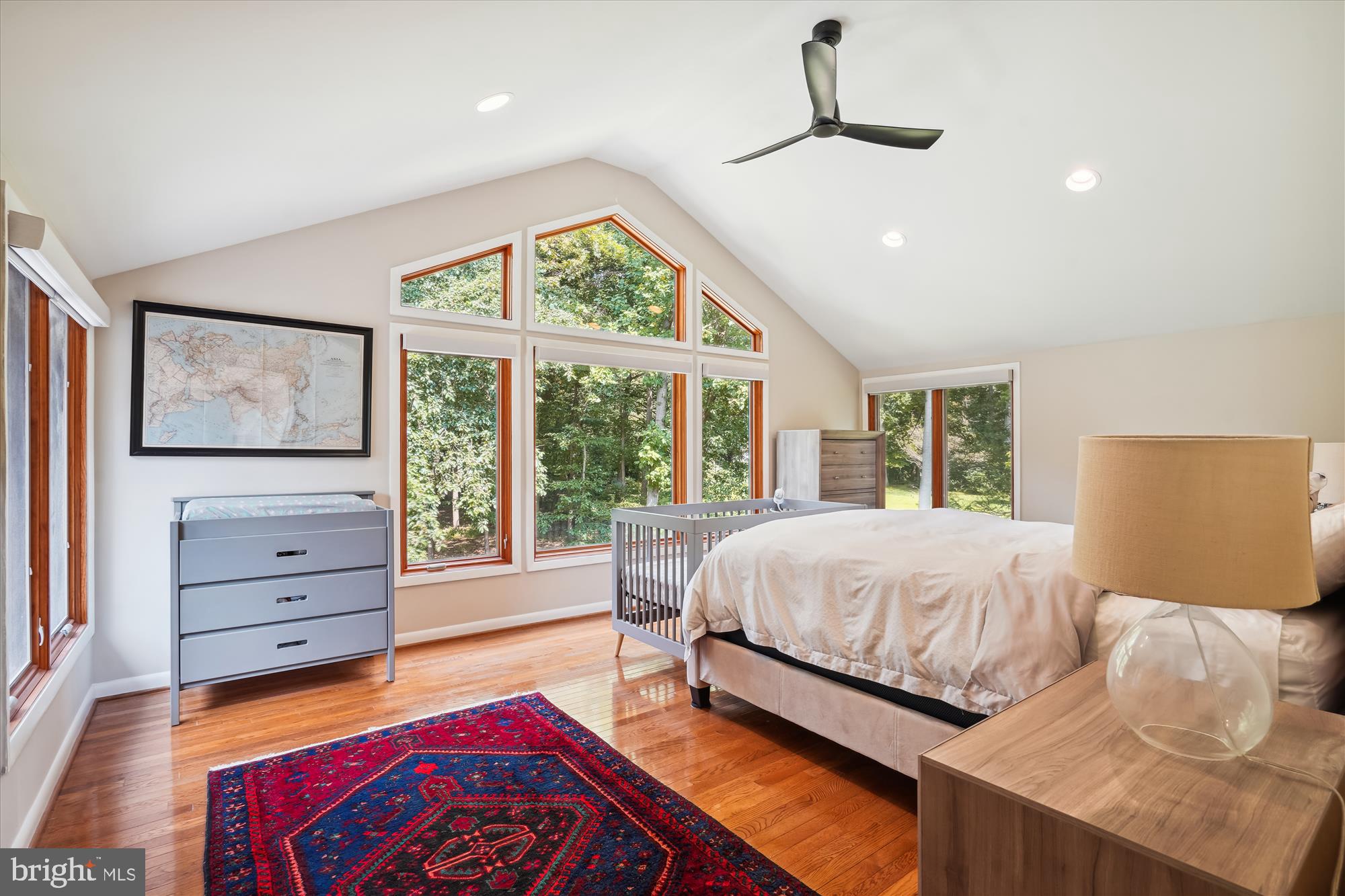 RIDGECREST HEIGHTS - Residential Lease