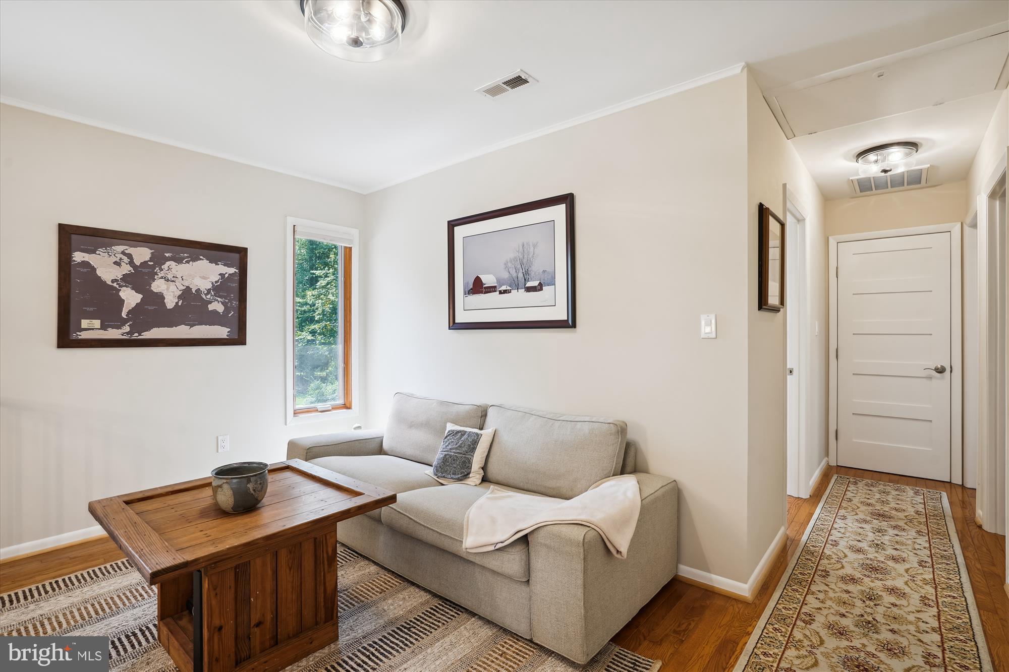 RIDGECREST HEIGHTS - Residential Lease