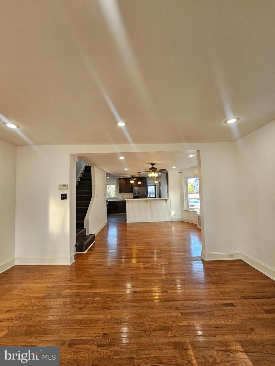 Welcome to 208 Edgemont Ave, a beautifully maintained home in the heart of Ardmore, Pennsylvania.
This delightful 3-bedroom, 3-bathroom residence offers 1,800 sq. ft. of thoughtfully designed living space on a 3,250 sq. ft. lot. Built in 1900, the home boasts original architectural details and timeless appeal, complemented by modern amenities such as an updated kitchen and bathrooms, and energy-efficient windows. The serene backyard is perfect for gardening, entertaining, or simply relaxing or having coffee on the deck. Additionally, the property features a detached garage with an above area that can be used as an office, game room, or storage. Located in the desirable Lower Merion Township, known for its excellent schools, parks, and community amenities, this home is also conveniently close to Suburban Square shopping center, dining, and public transportation. Don't miss the opportunity to own a piece of Ardmore's history with all the comforts of modern living. More photos to come