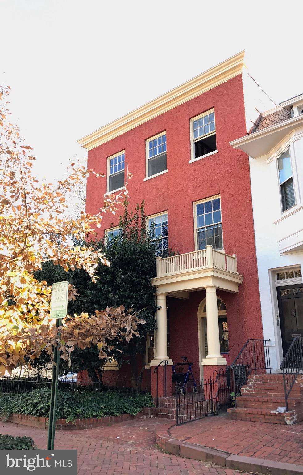 GEORGETOWN - Residential