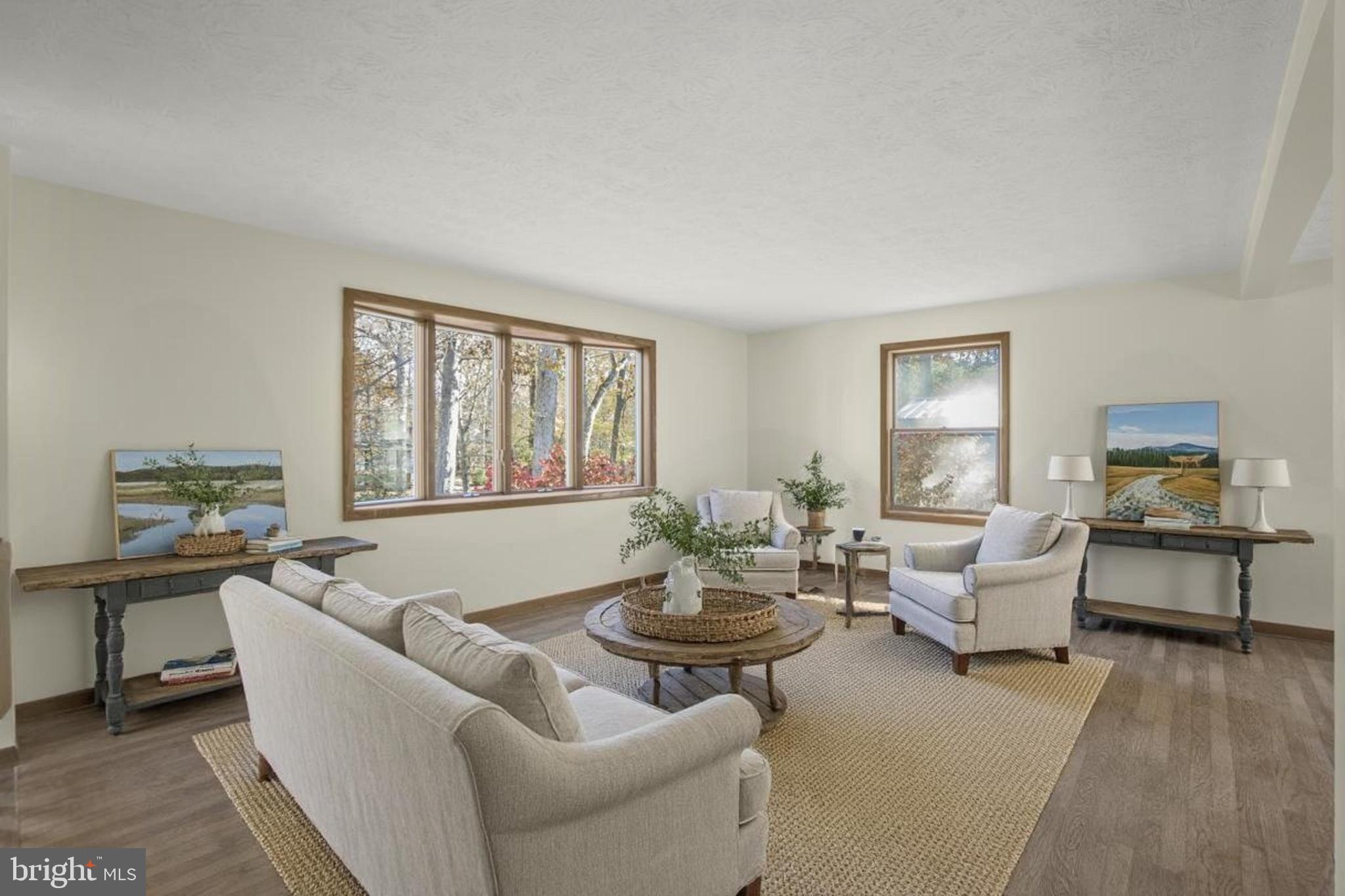 BRETON BAY - Residential Lease