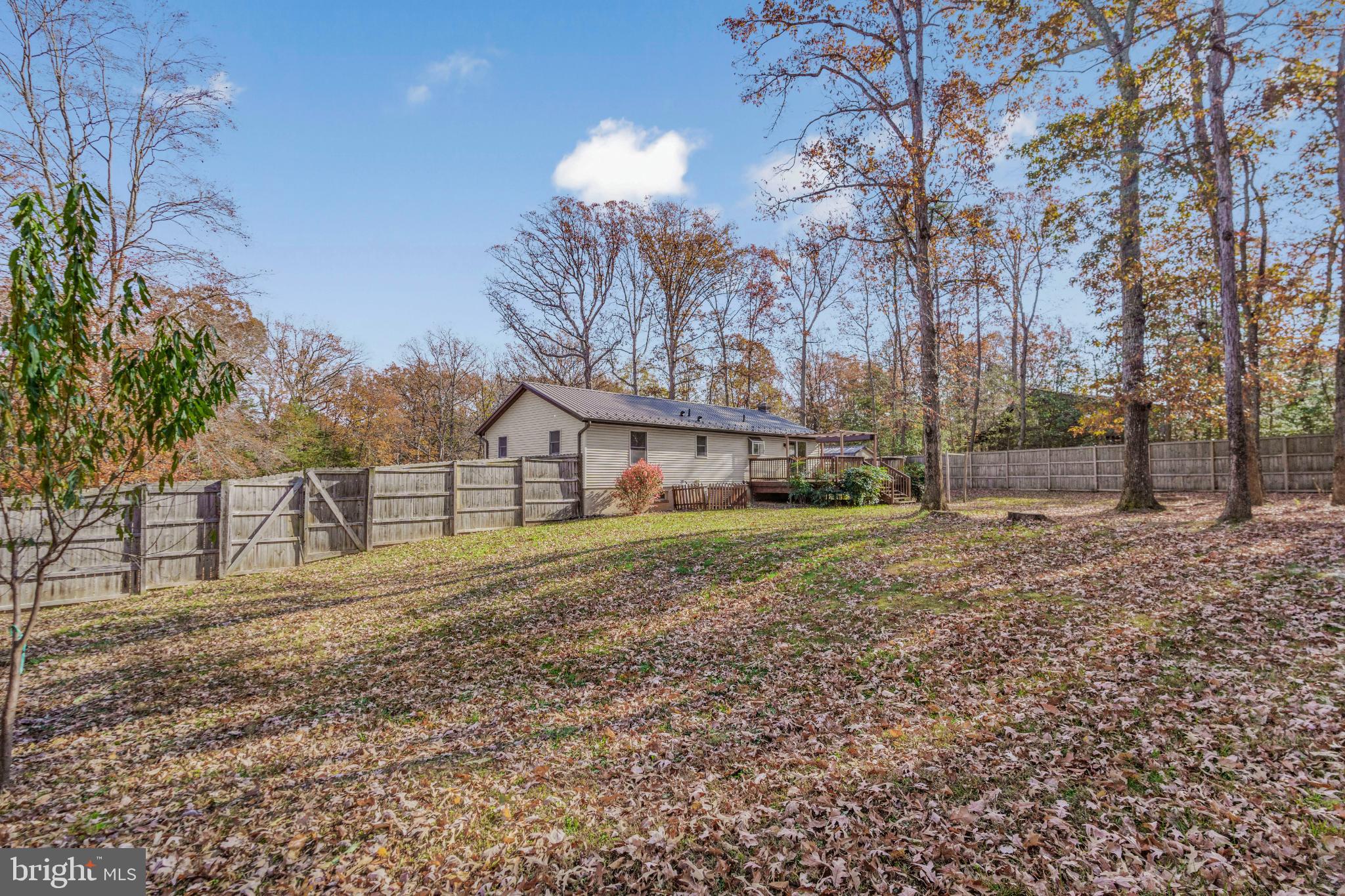 BRETON BAY - Residential Lease