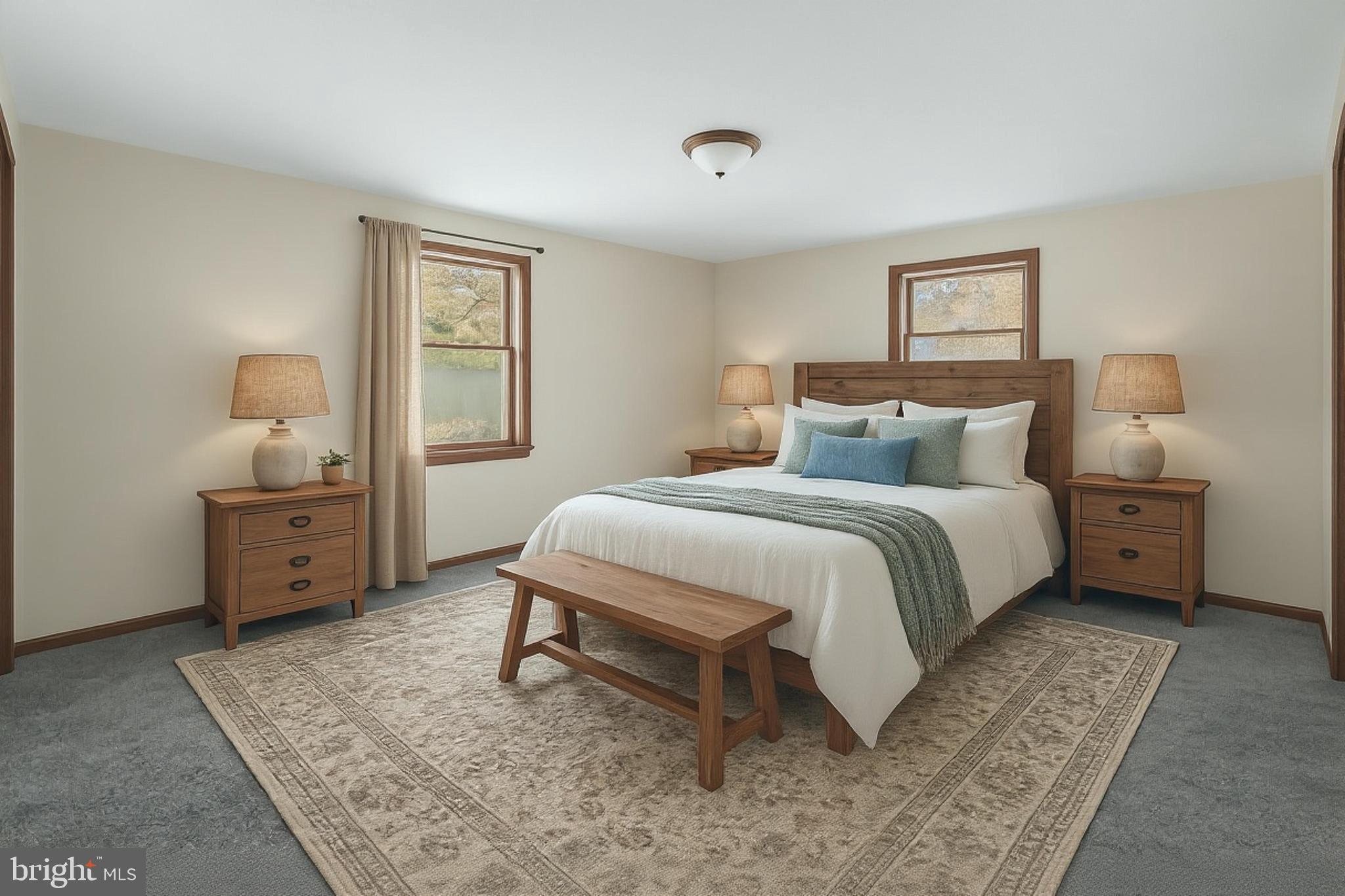 BRETON BAY - Residential Lease