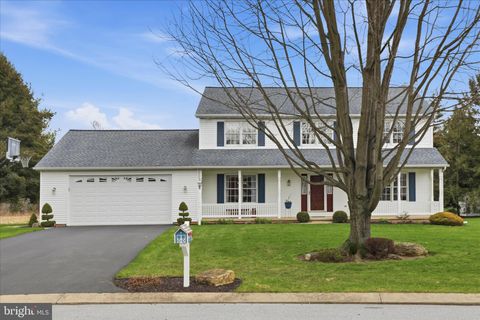 105 PARK PLACE LANDISVILLE PA 17538