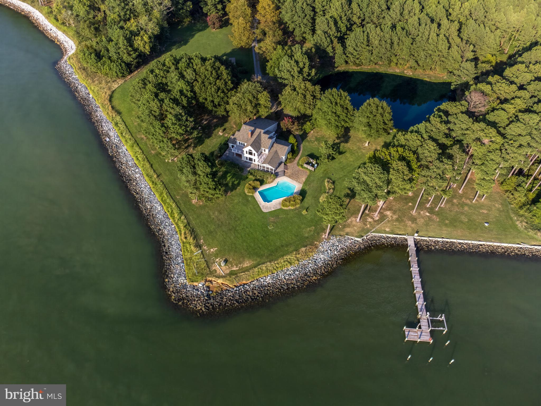 TILGHMAN ISLAND - Residential