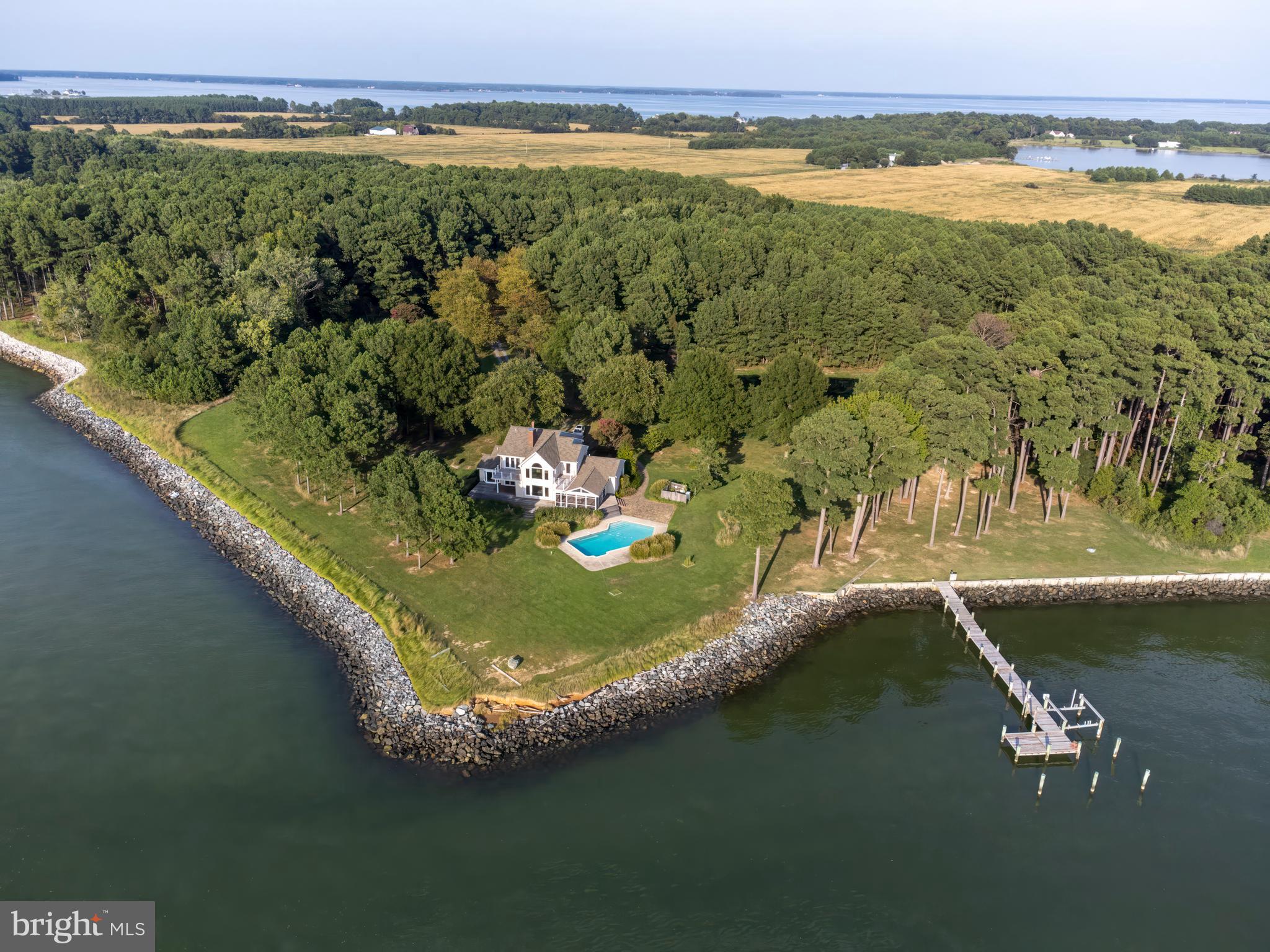 TILGHMAN ISLAND - Residential