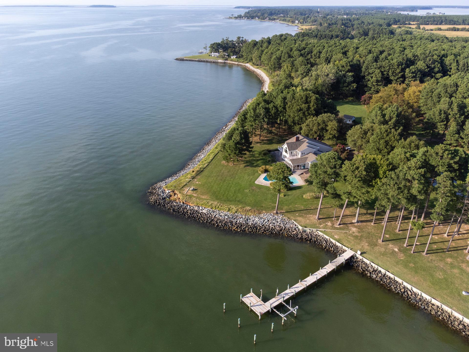 TILGHMAN ISLAND - Residential