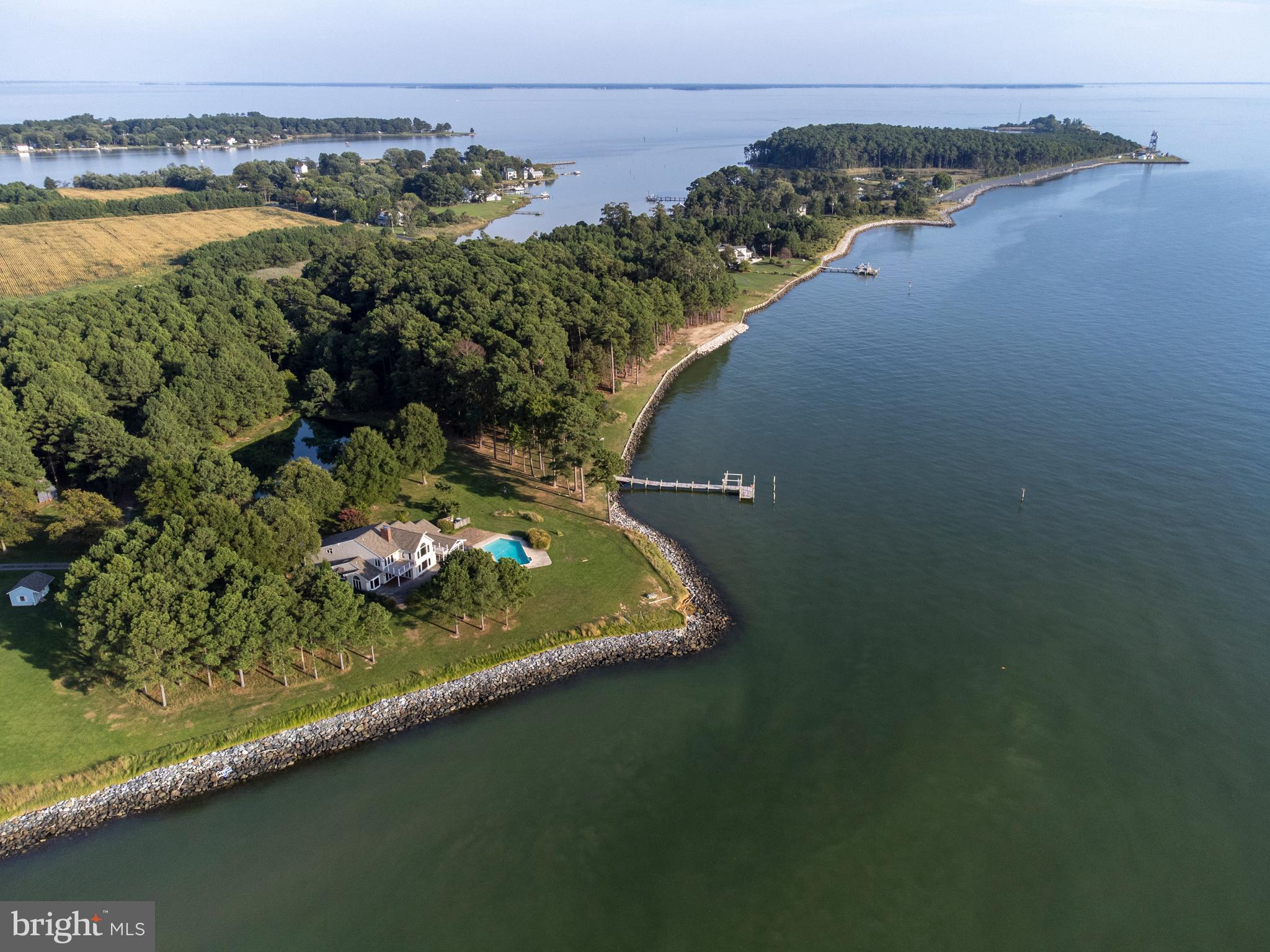 TILGHMAN ISLAND - Residential