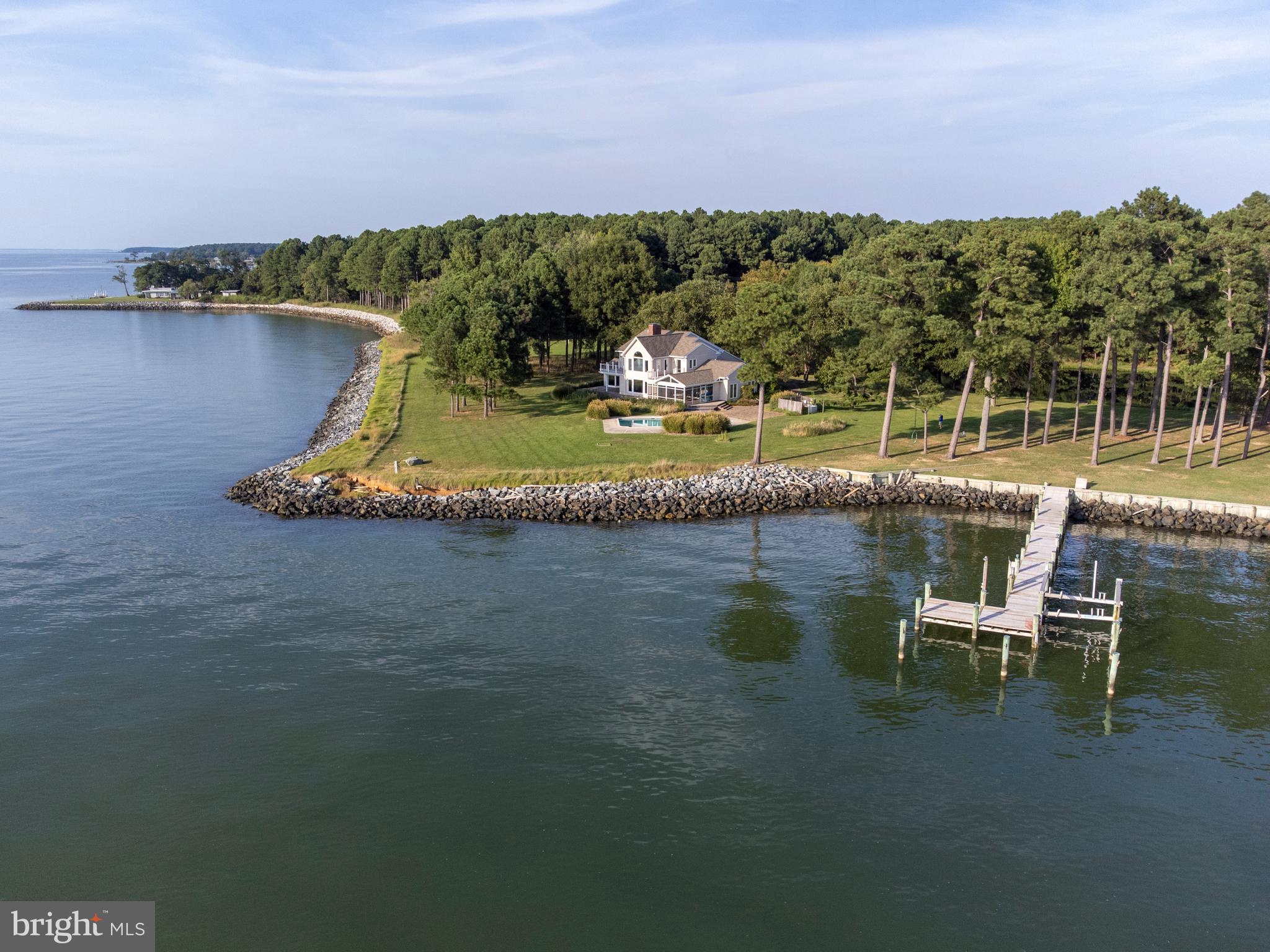 TILGHMAN ISLAND - Residential